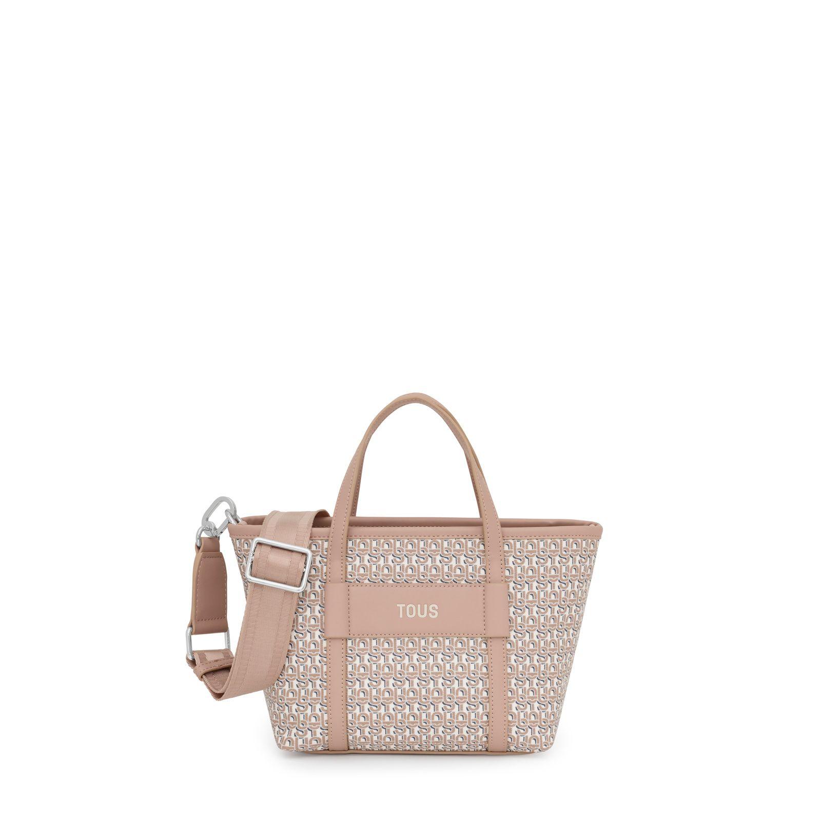 Capazo pequeño topo TOUS MANIFESTO-0