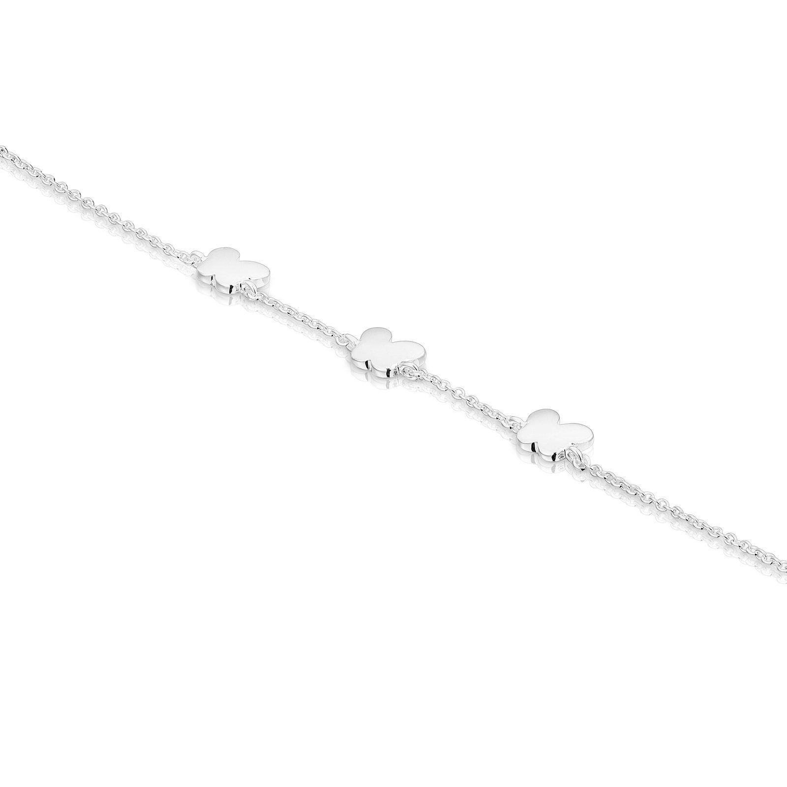 Pulsera de plata motivos Bold Motif Tous-2