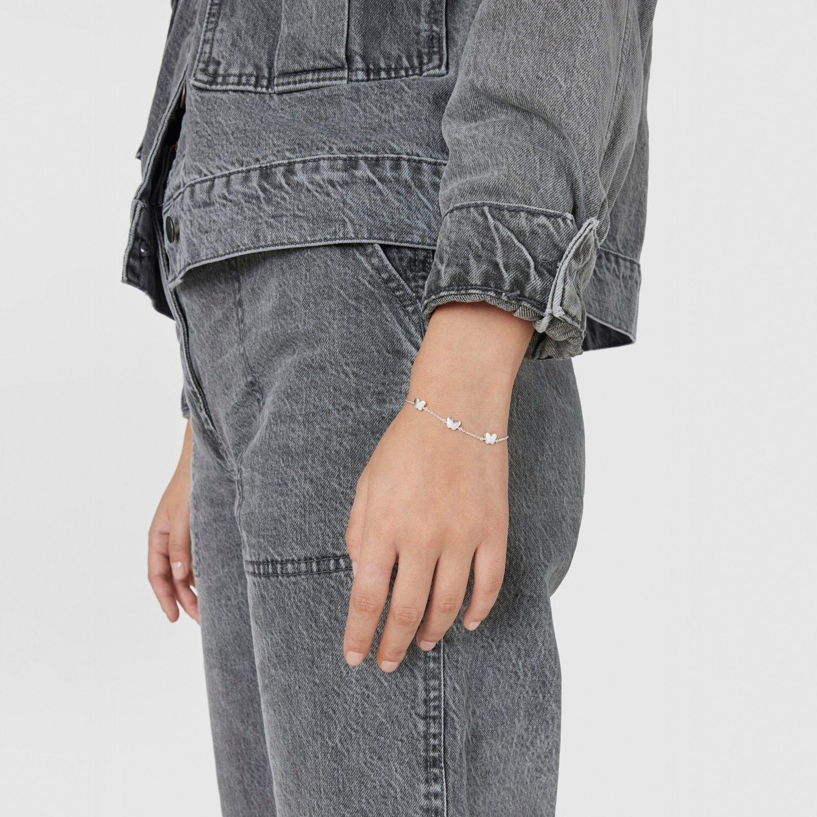Pulsera de plata motivos Bold Motif Tous-5