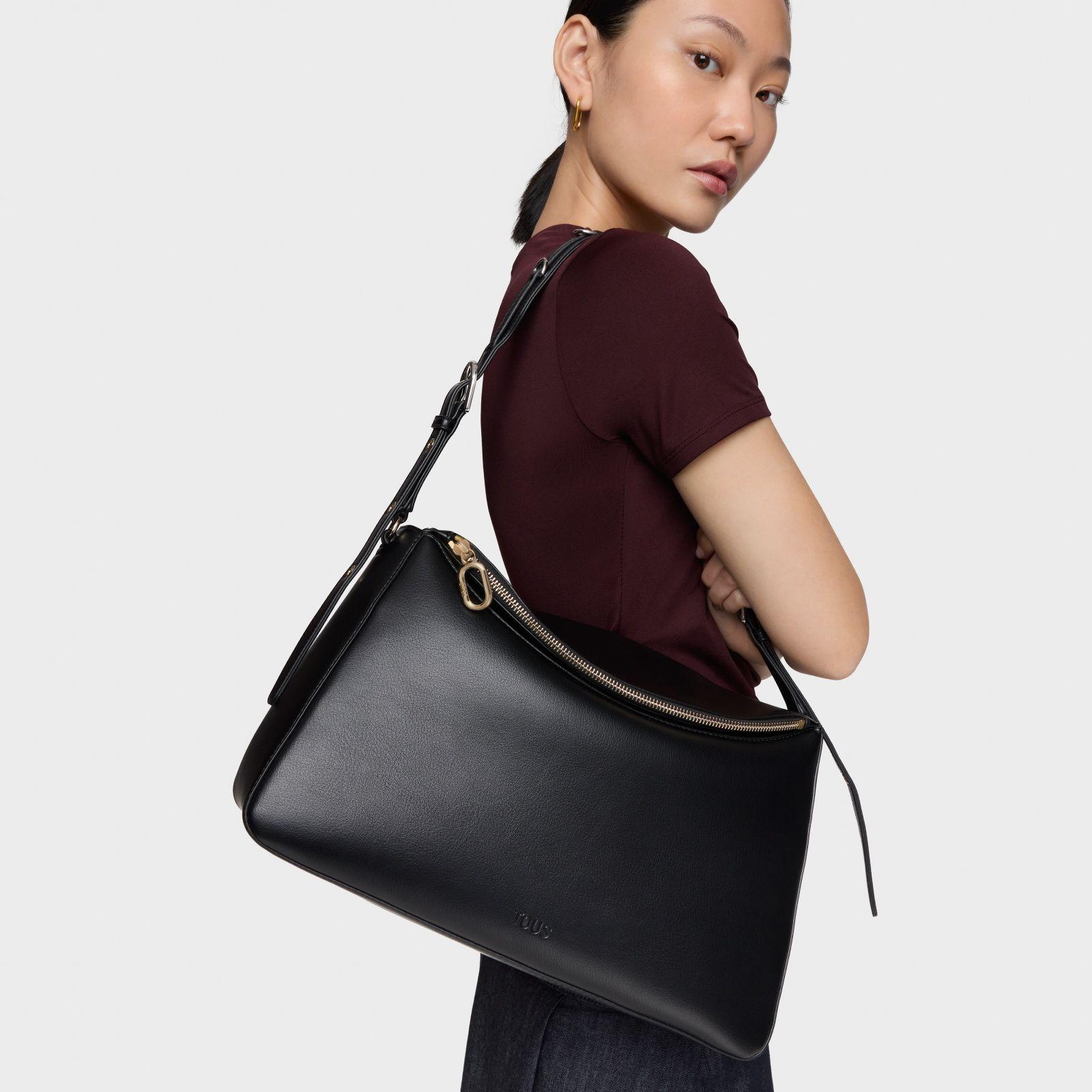 Saca negra TOUS City-3