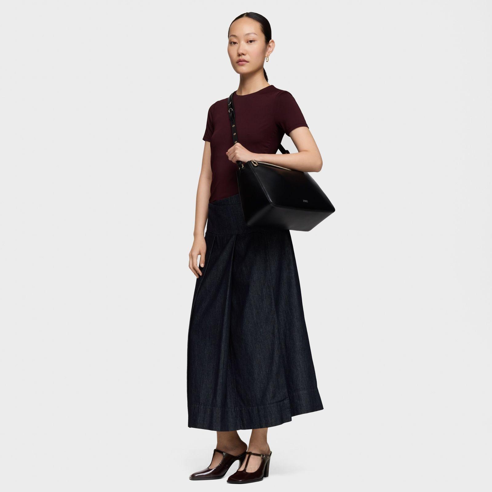 Saca negra TOUS City-4