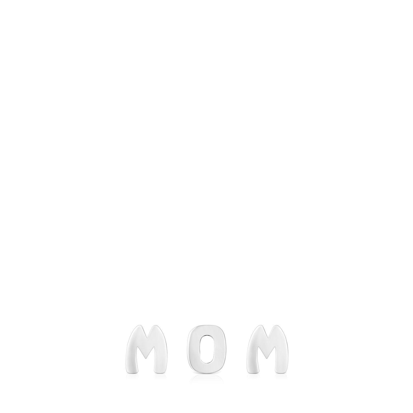 Pack charms TOUS Mom de plata-0