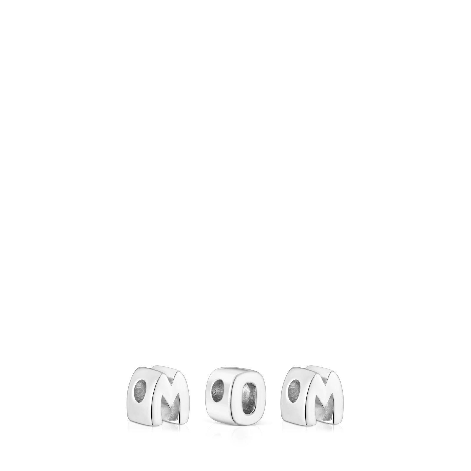Pack charms TOUS Mom de plata-1