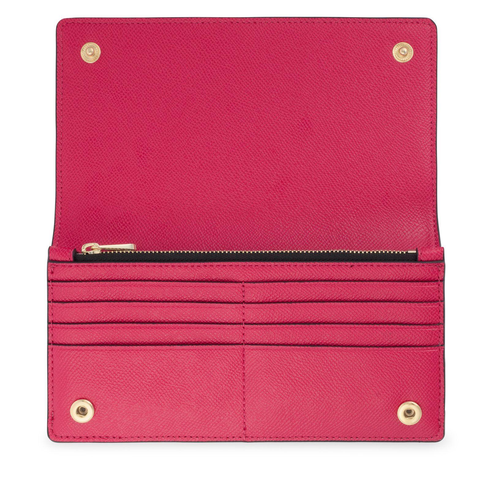 Billetera grande fucsia TOUS Brenda-2