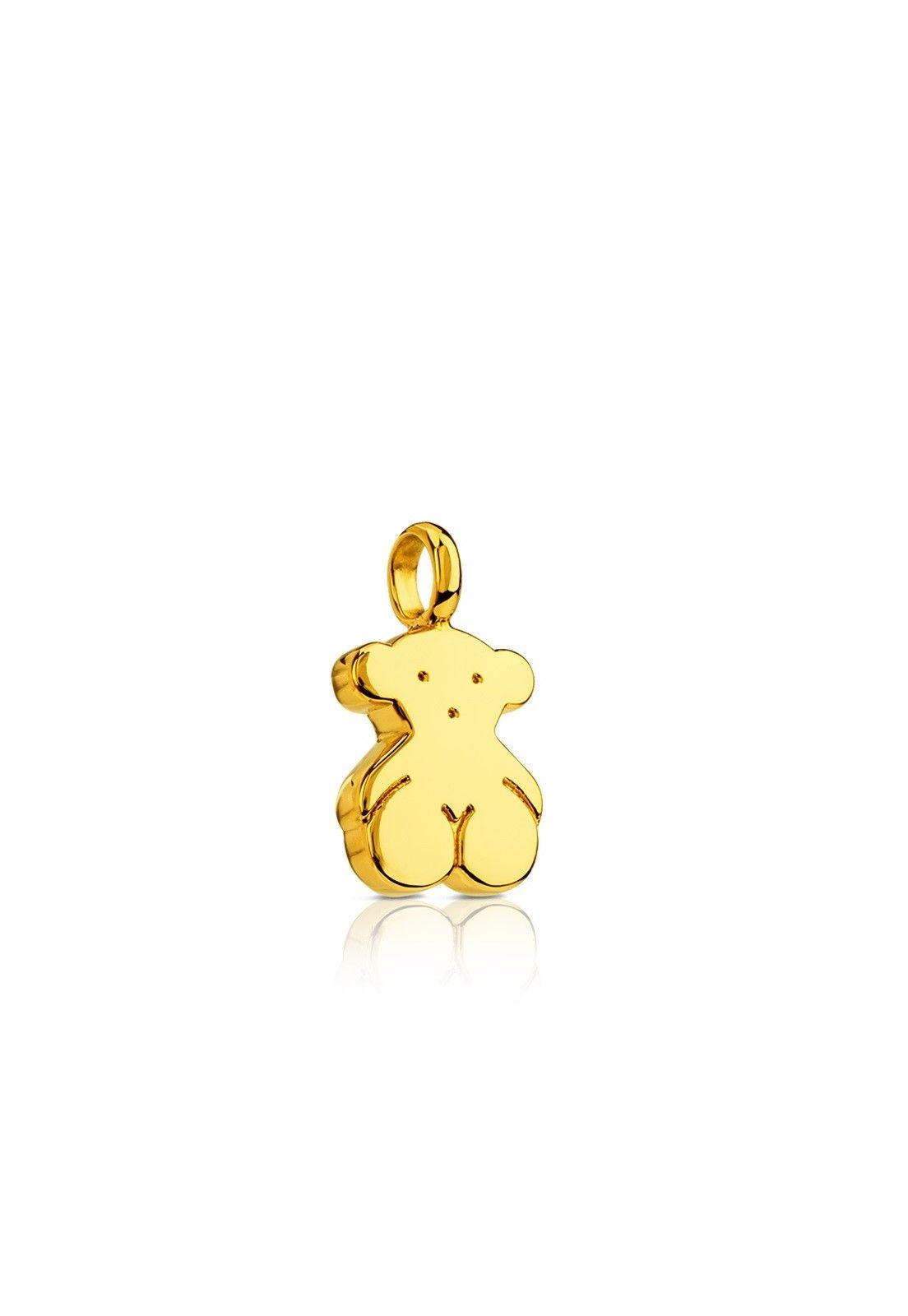 Colgante Tous oso Sweet Dolls en oro-1