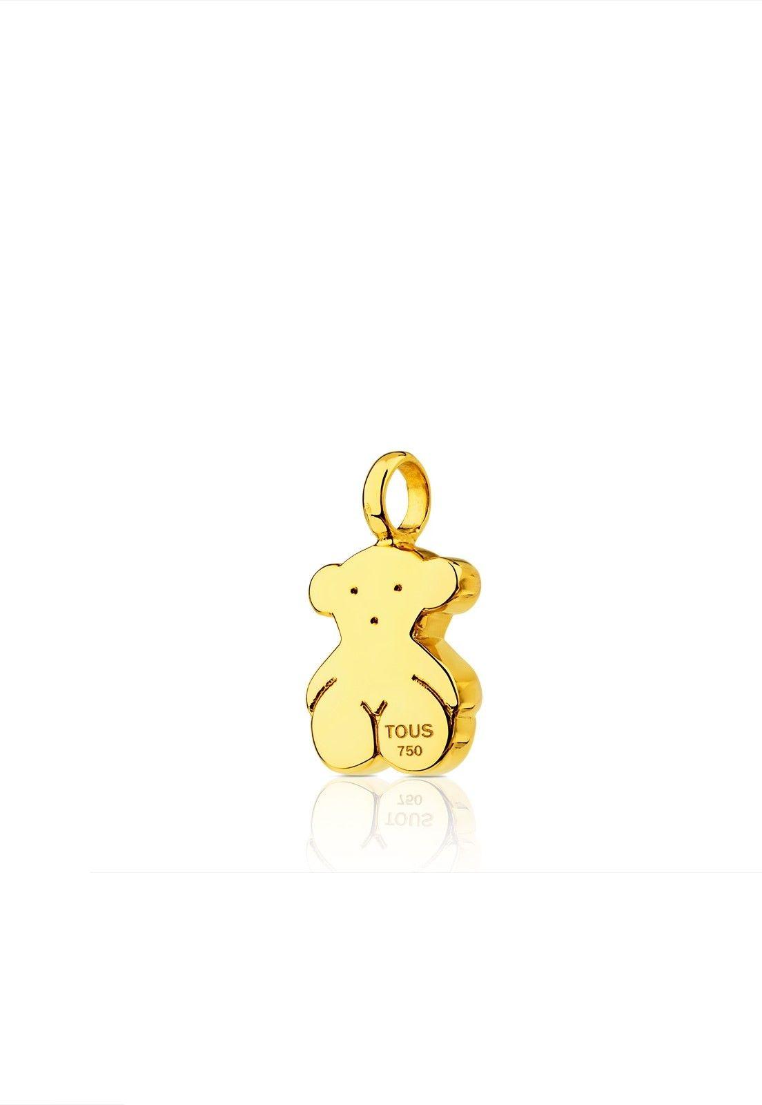Colgante Tous oso Sweet Dolls en oro-3