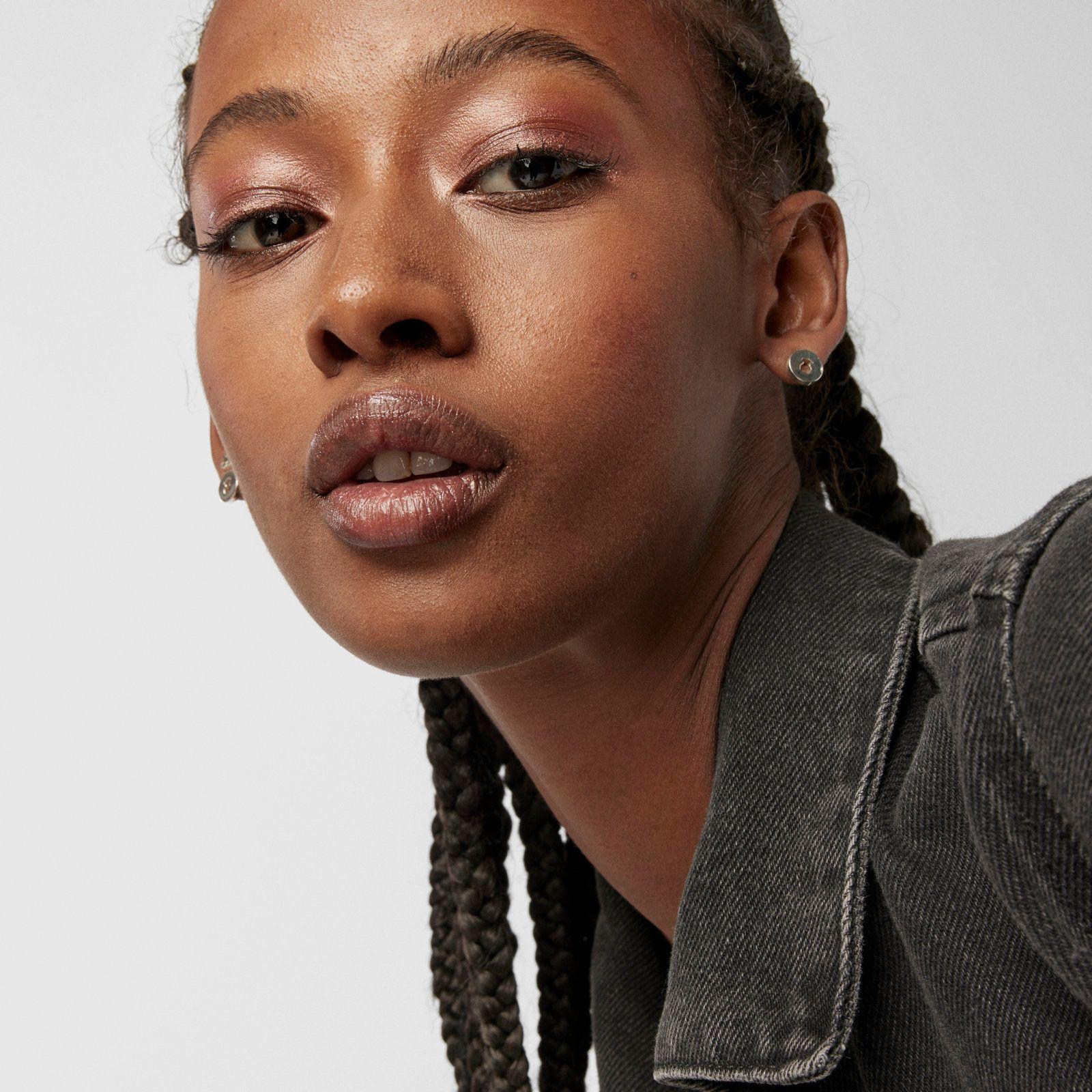 Pendientes de plata Glory-4