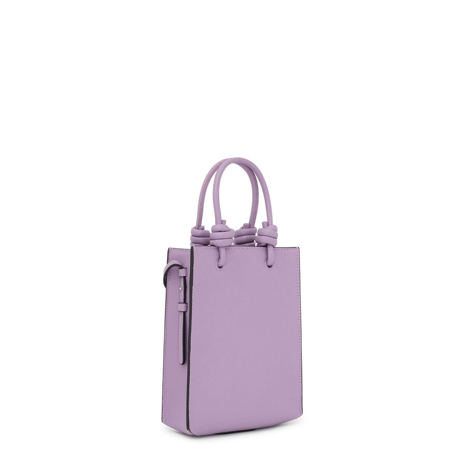 Mini bolso Pop lila TOUS La Rue New-1