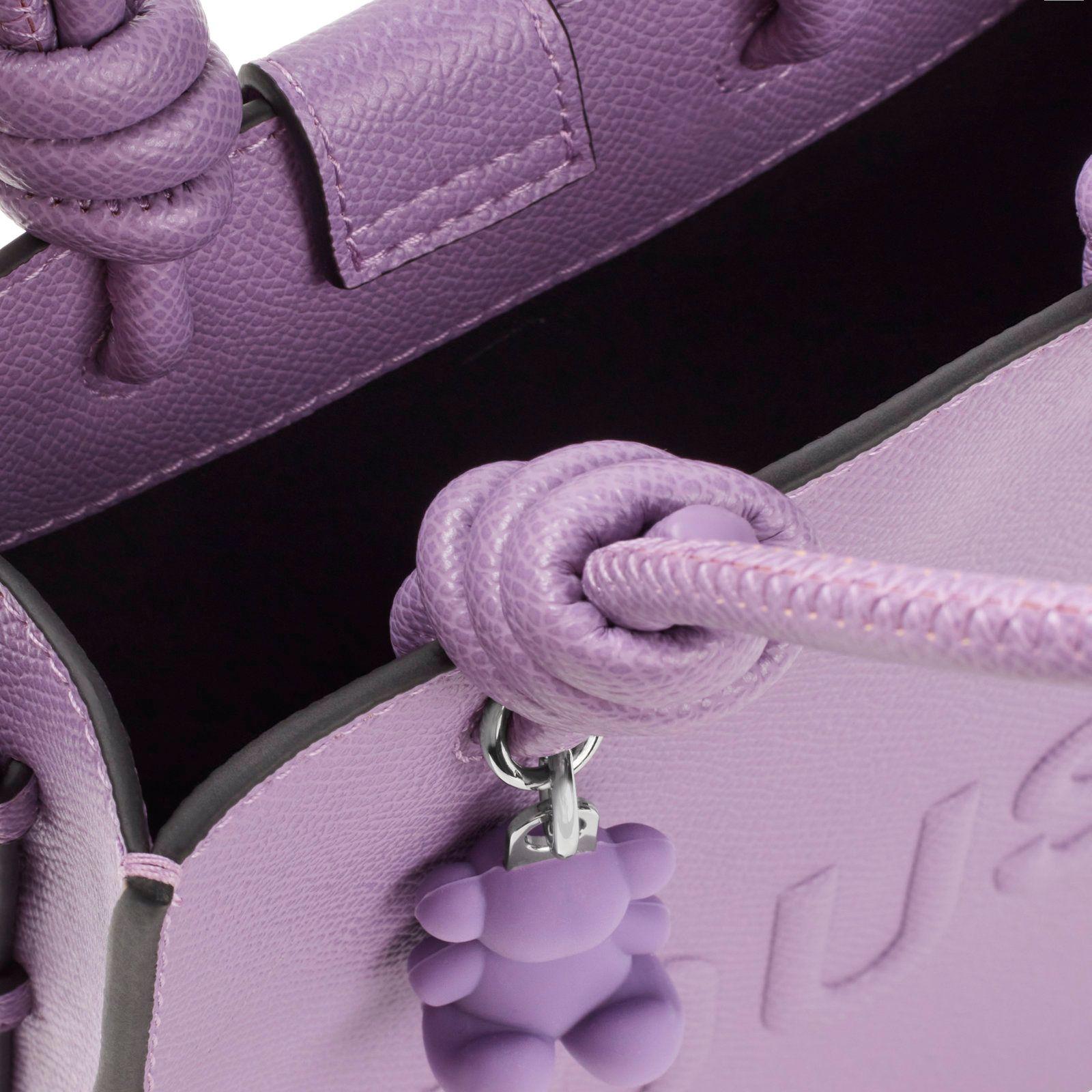 Mini bolso Pop lila TOUS La Rue New-2