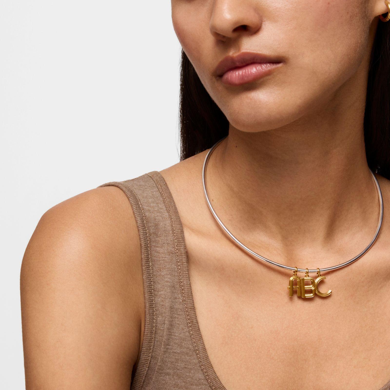 Collar de plata Basicos-5