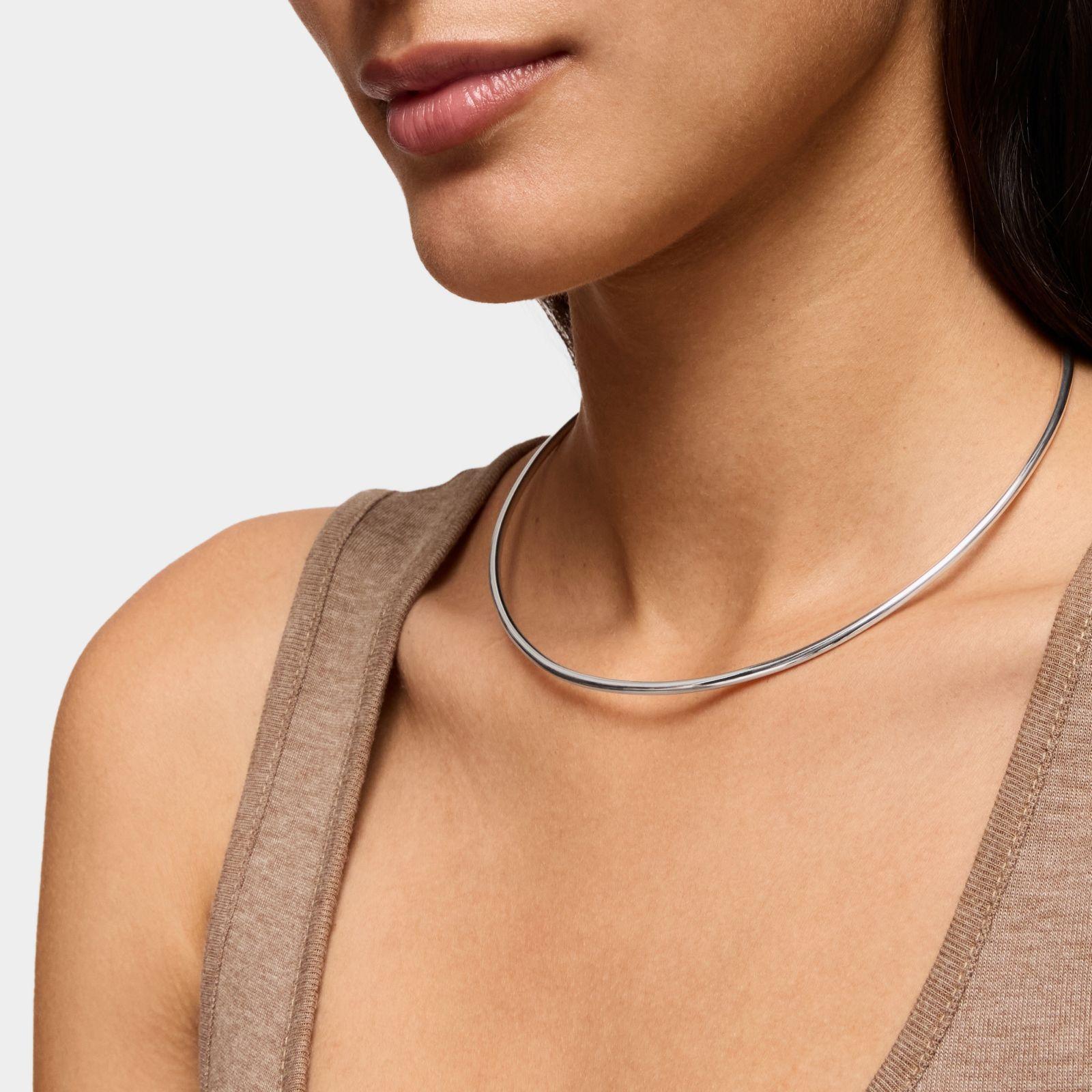 Collar de plata Basicos-6