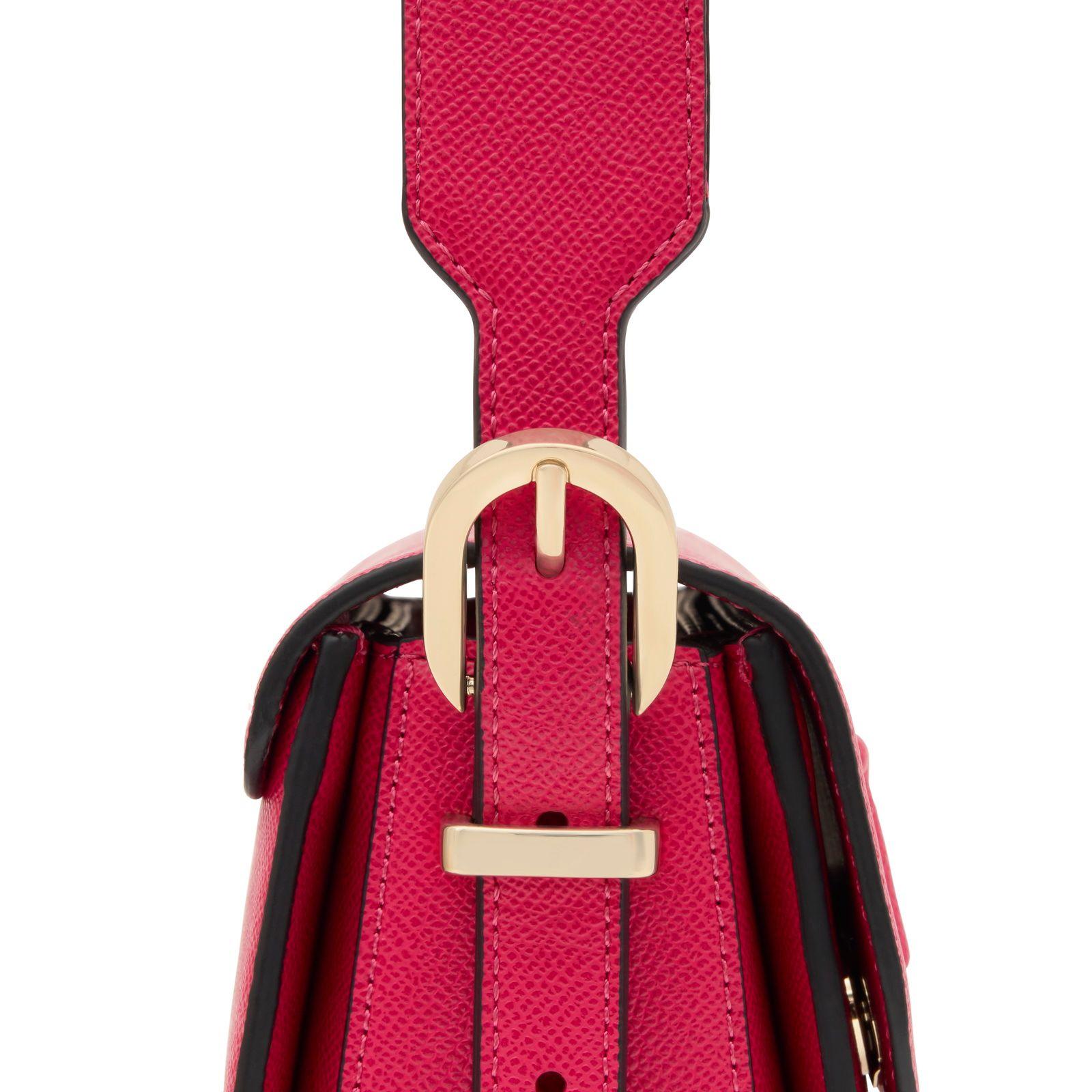 Bandolera pequeña fucsia TOUS Brenda-3