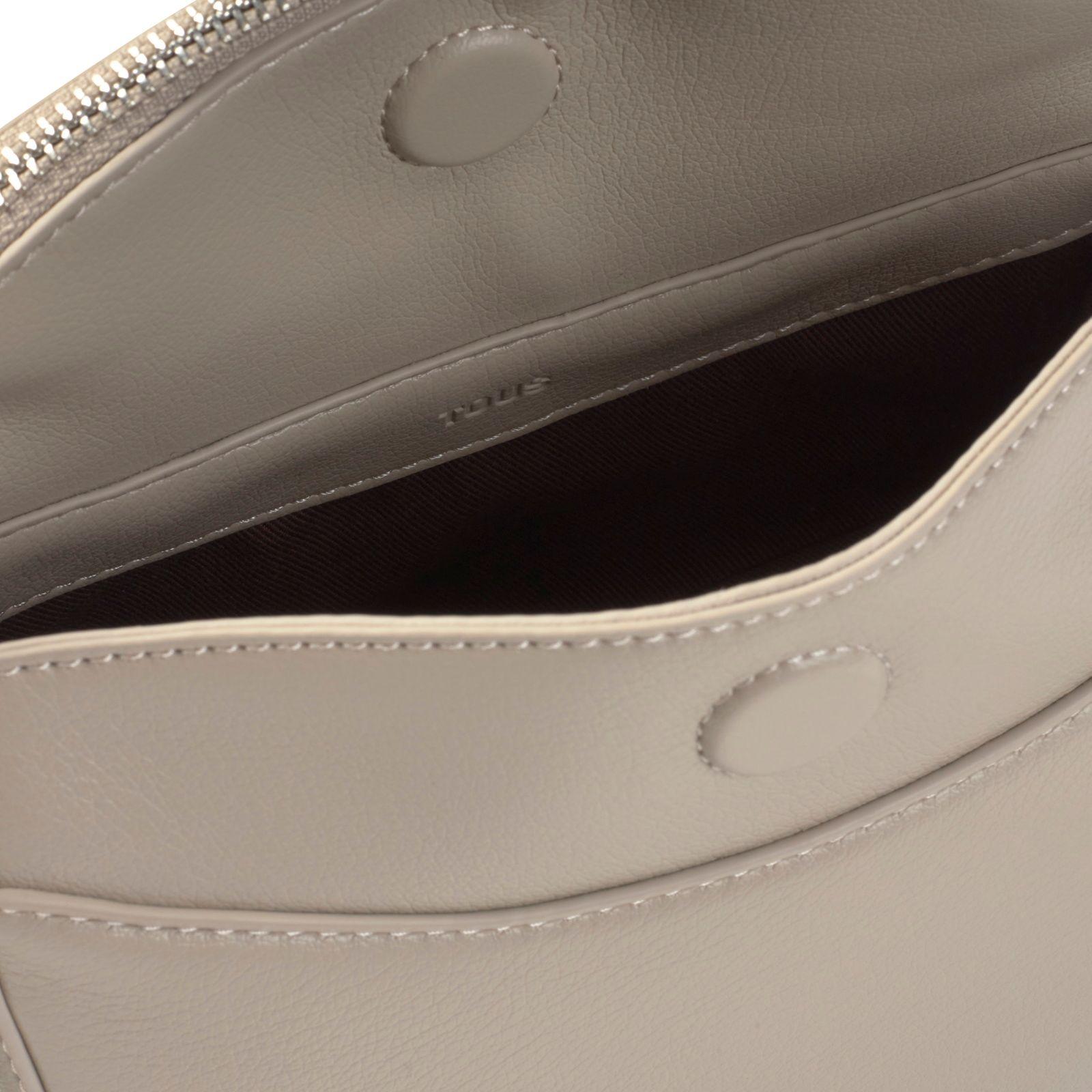 Bandolera pequeña topo TOUS City-2