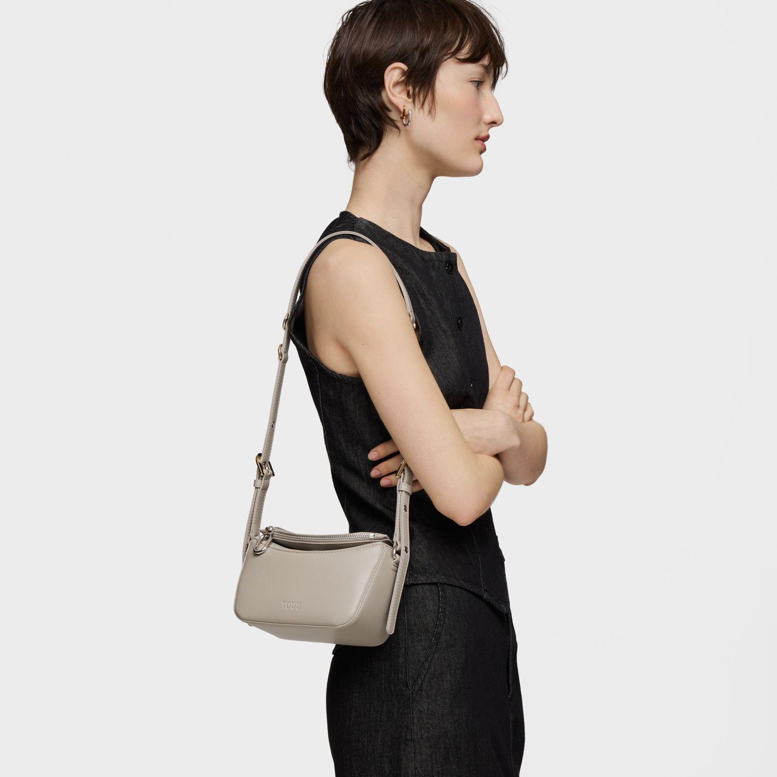 Bandolera pequeña topo TOUS City-3