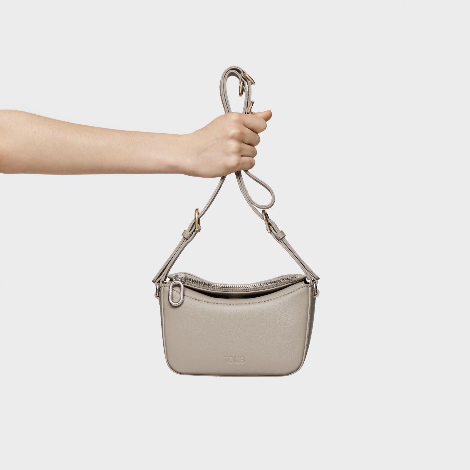 Bandolera pequeña topo TOUS City-5