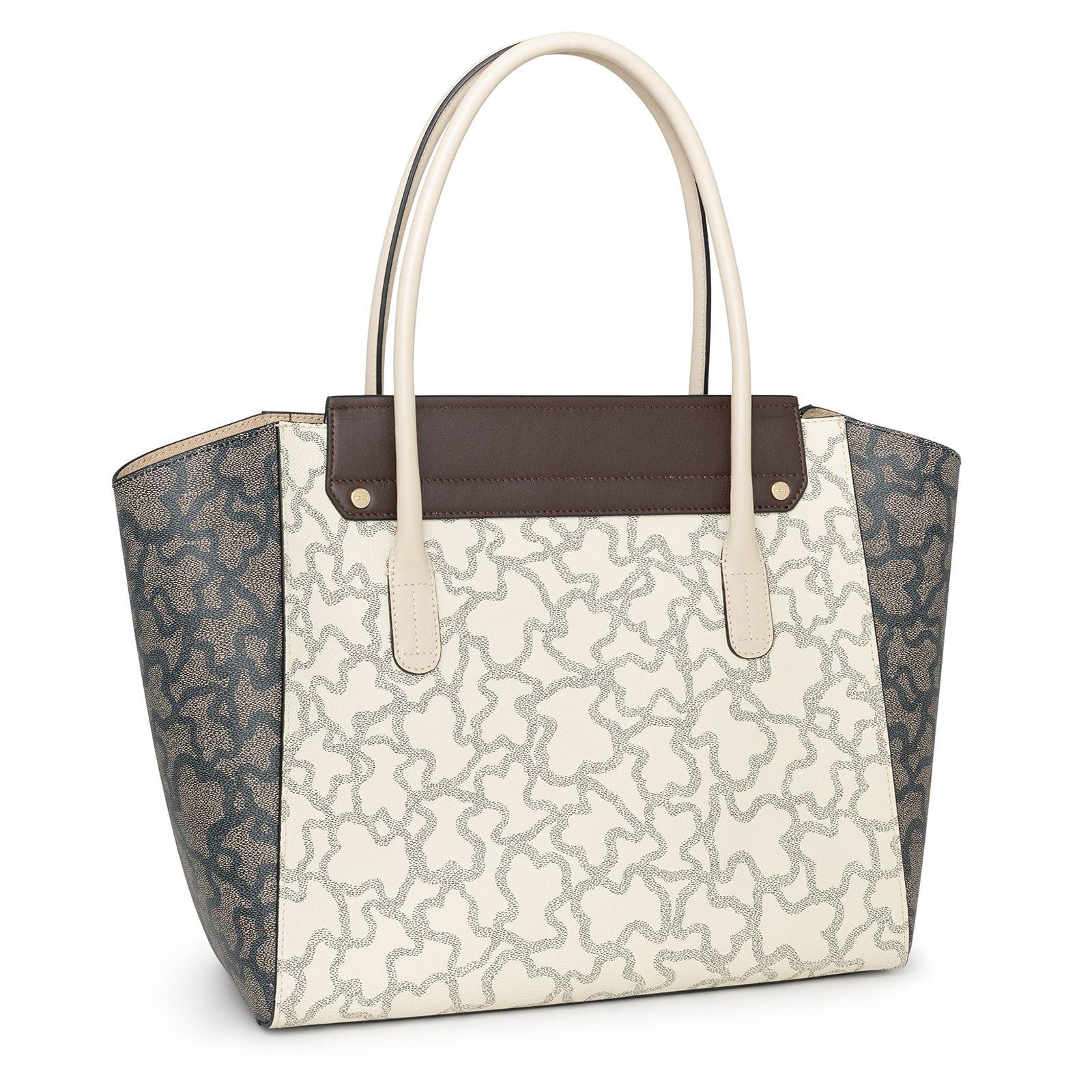 Bolso Capazo negro Kaos Legacy Tous-1