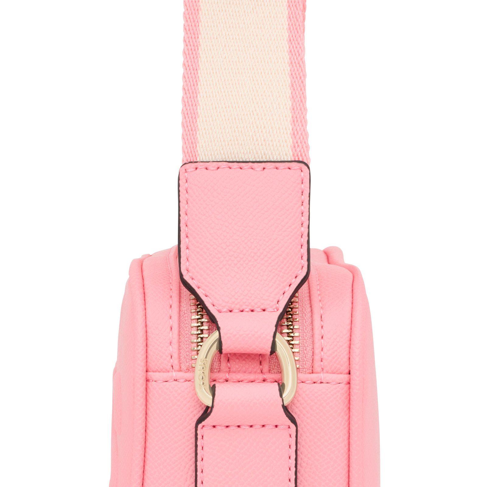 Bandolera reporter rosa TOUS La Rue-3