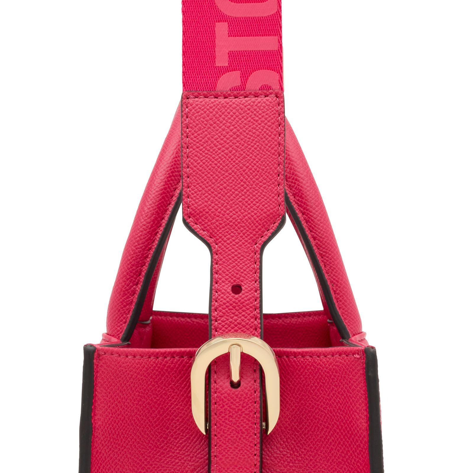 Shopper mediano Amaya fucsia TOUS Brenda-3