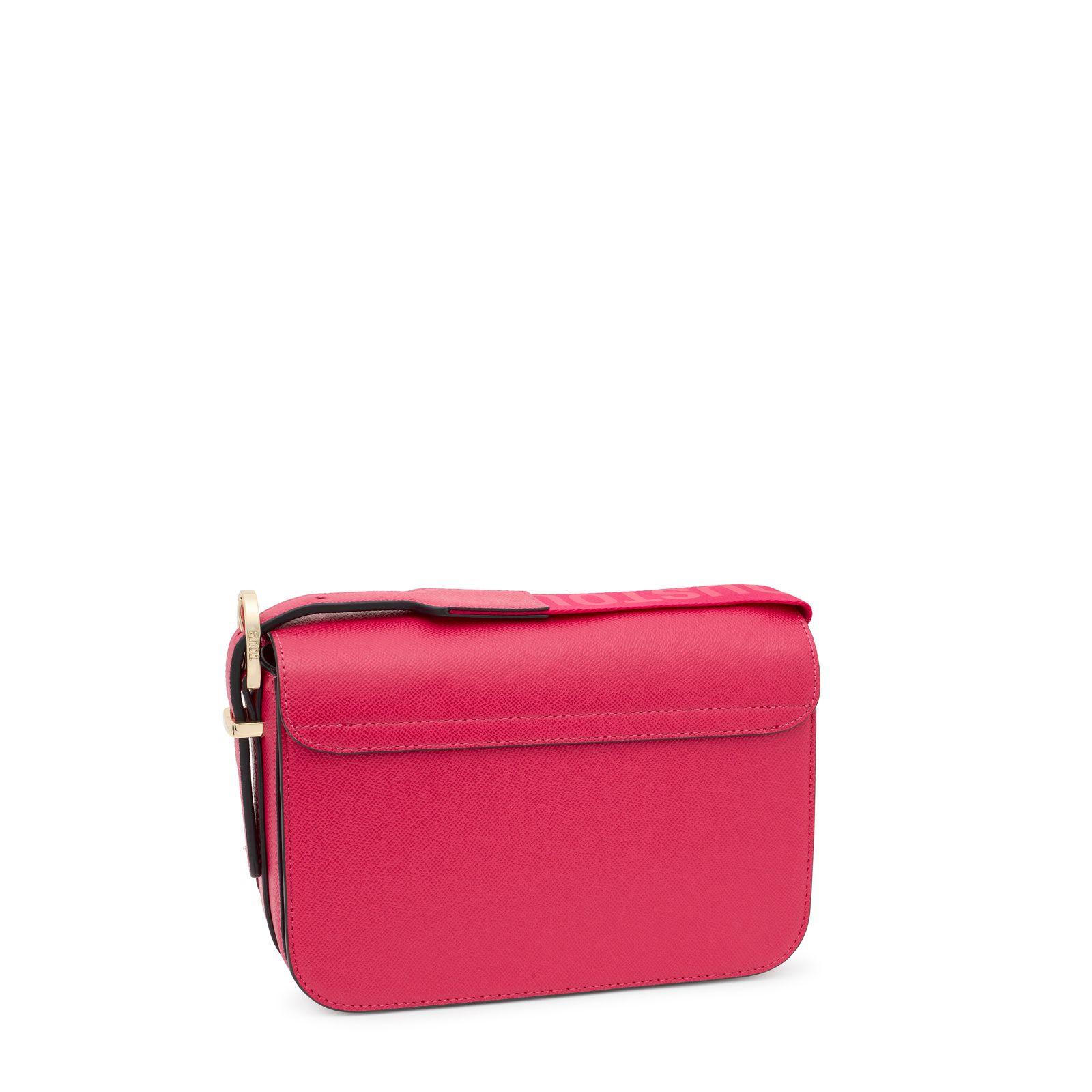 Bandolera mediana fucsia TOUS Brenda-1