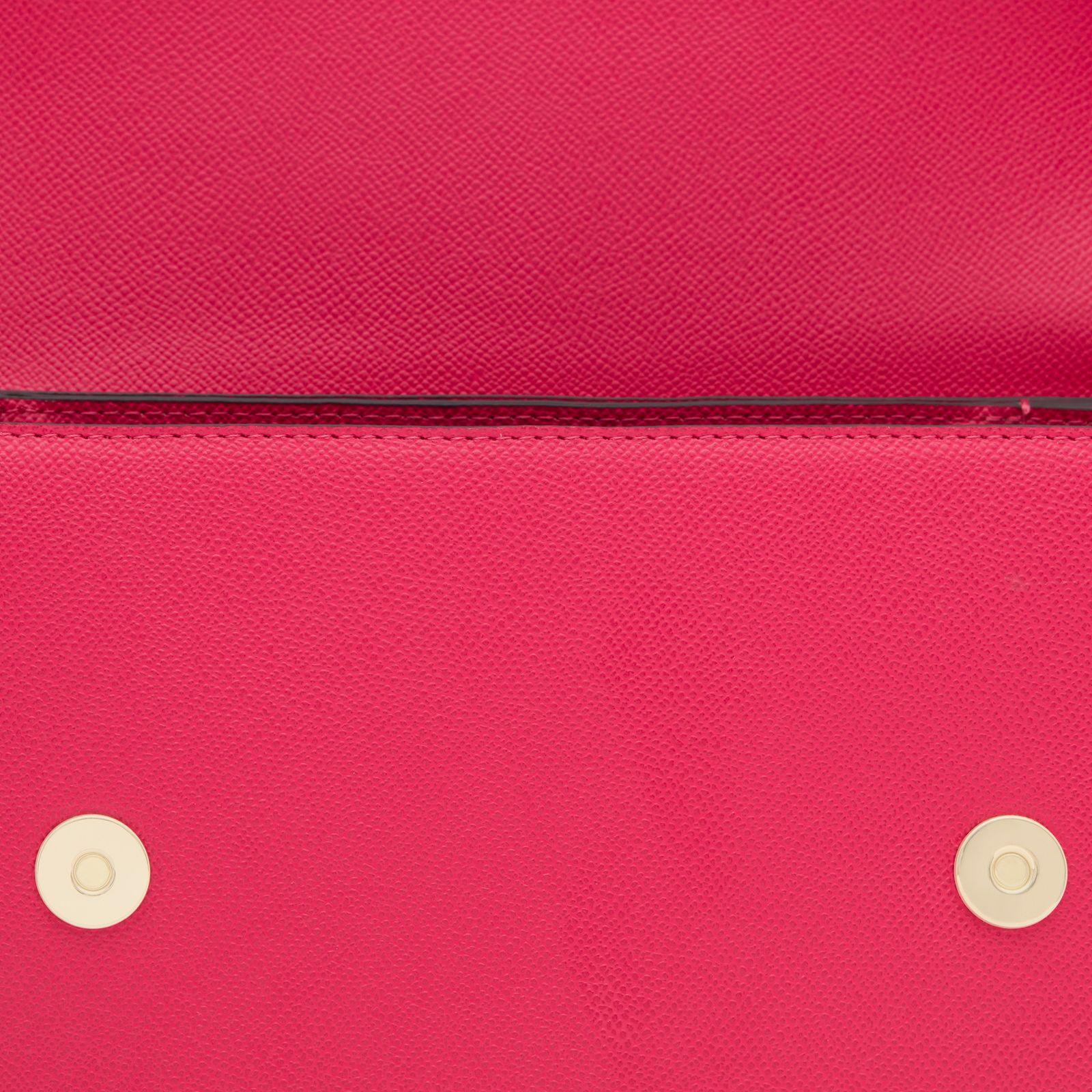 Bandolera mediana fucsia TOUS Brenda-3