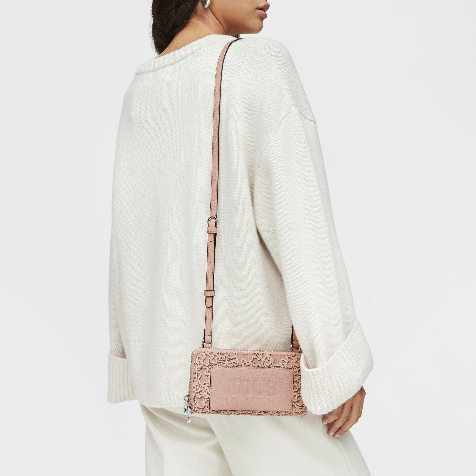 Billetera portamóvil topo Kaos Mini Evolution-4