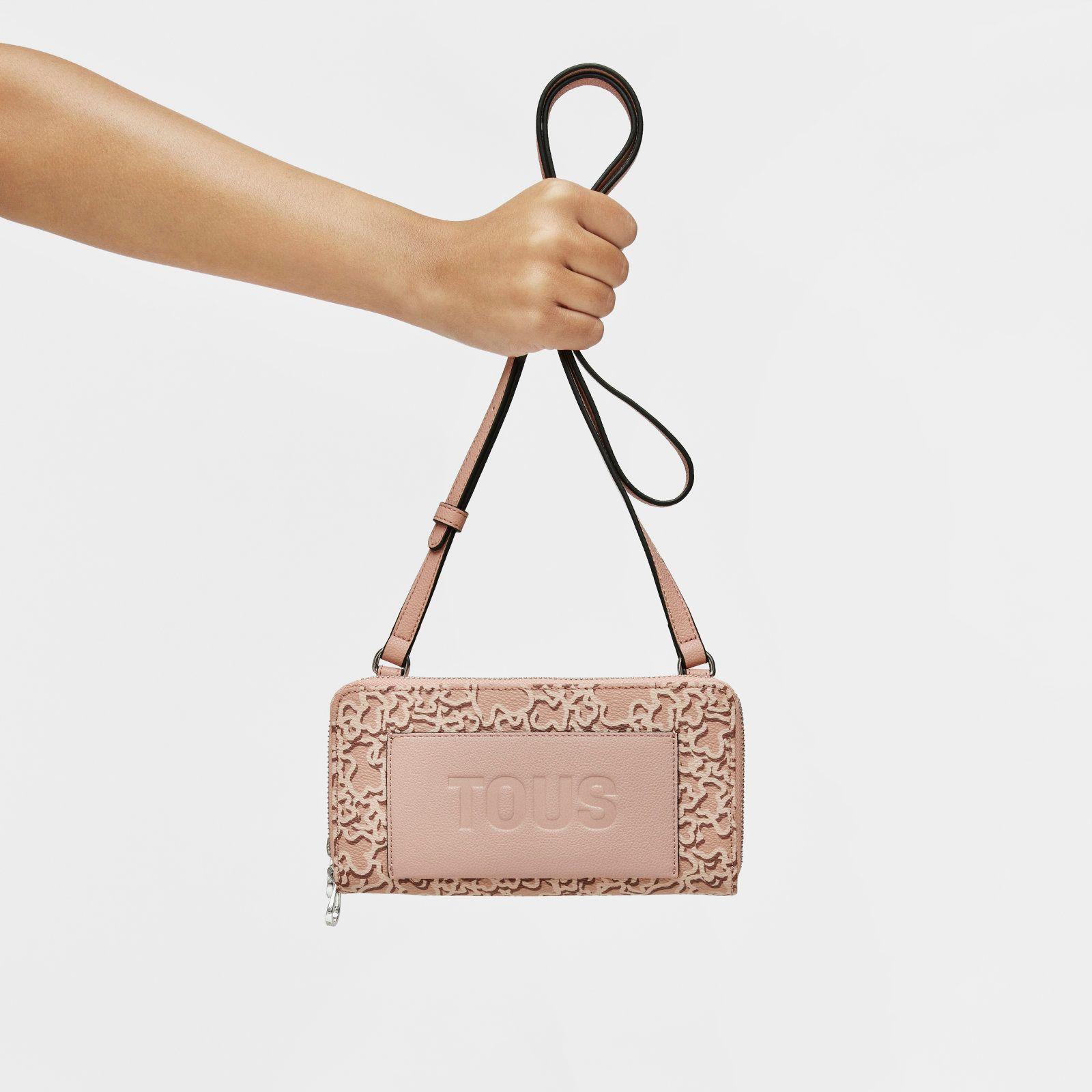 Billetera portamóvil topo Kaos Mini Evolution-5