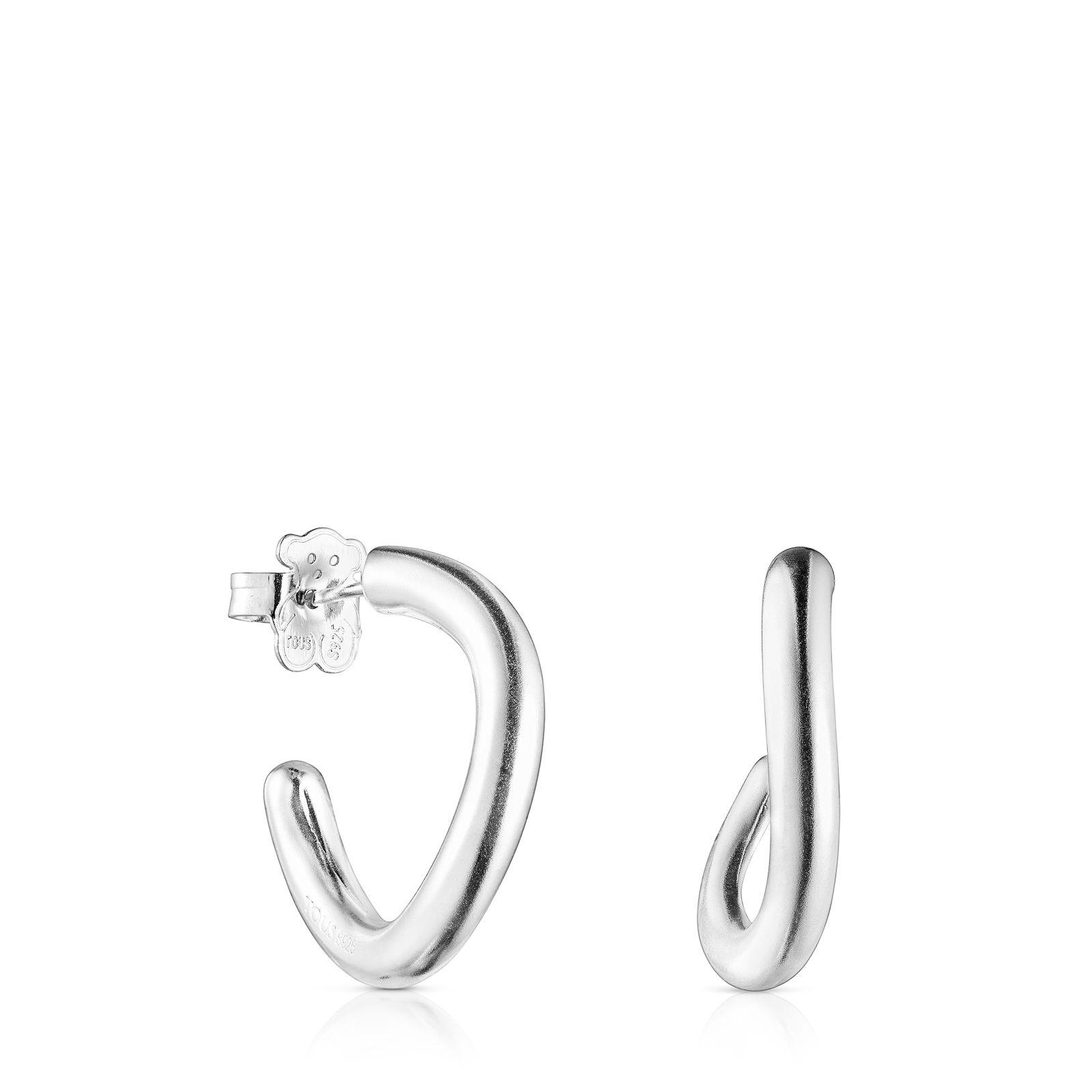 Aros de plata Hav Tous-0