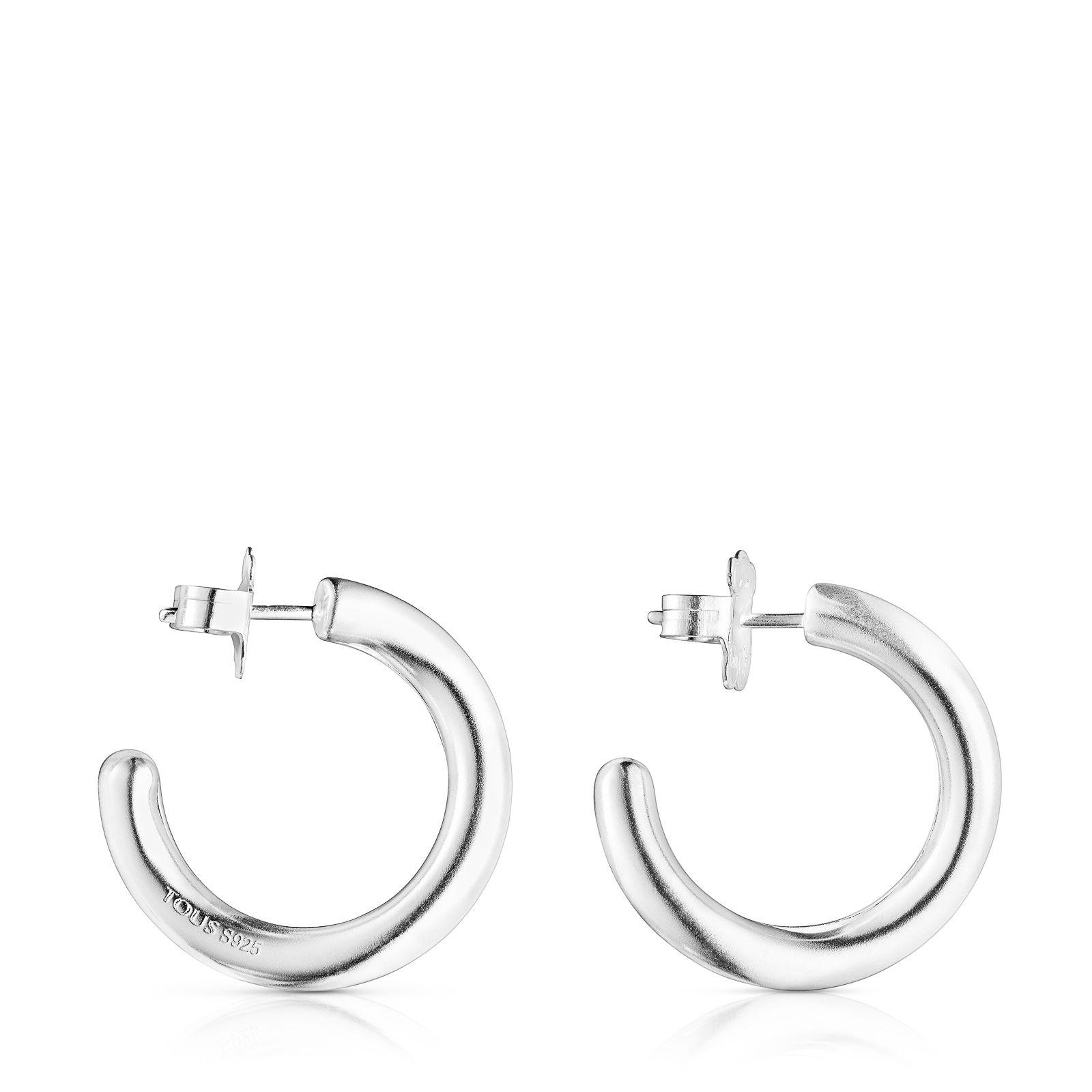 Aros de plata Hav Tous-1