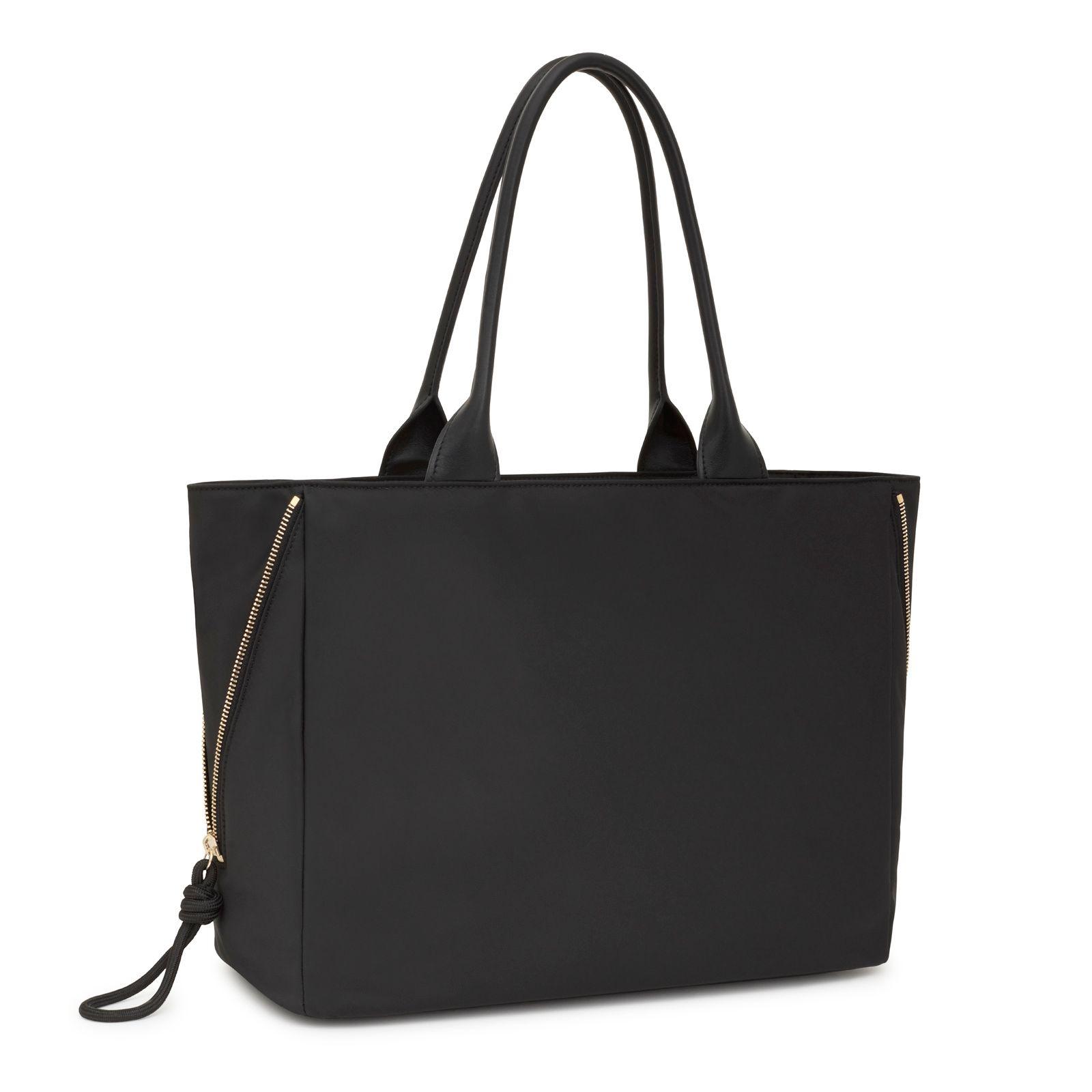 Shopper grande negro TOUS Roomy-1