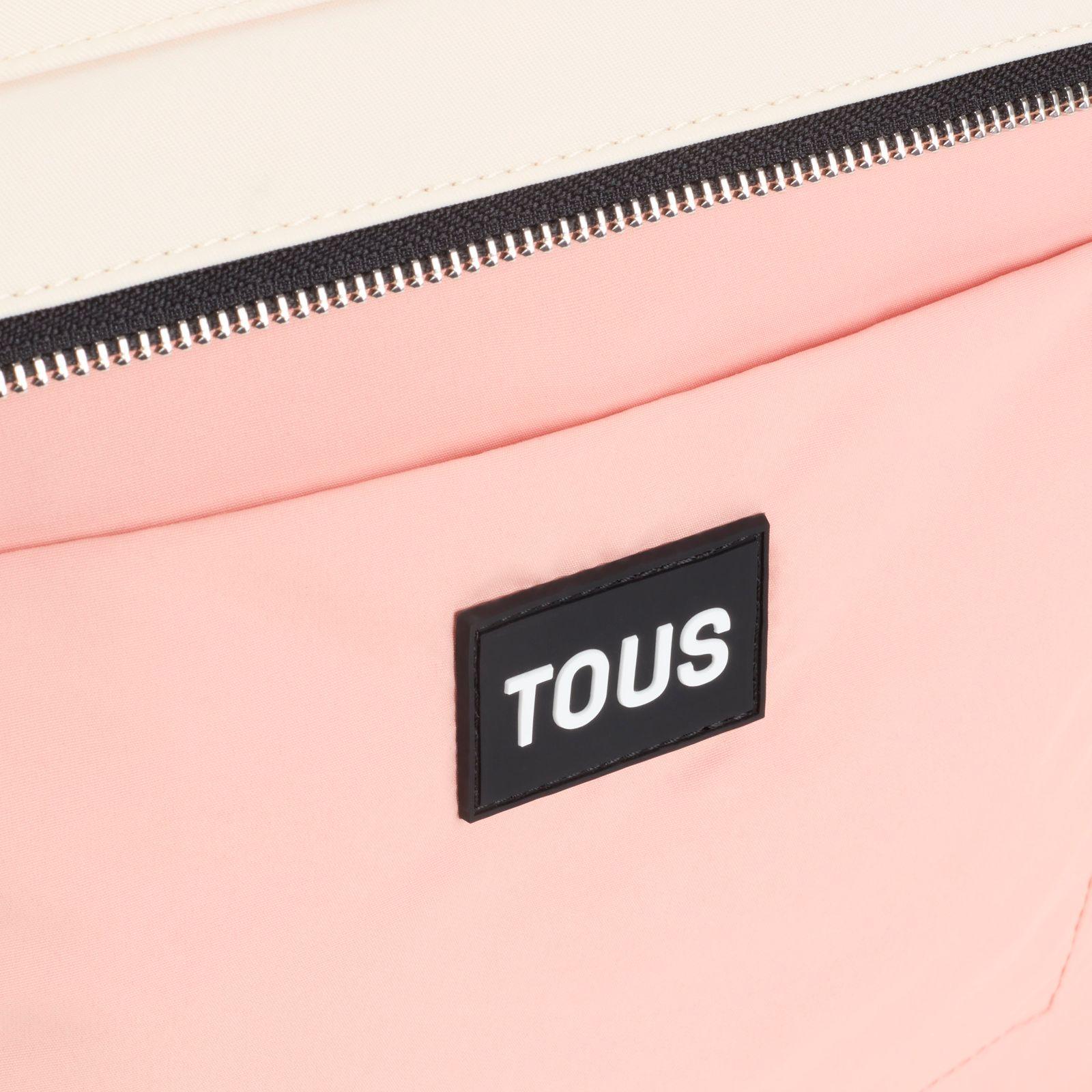 Shopper grande negro TOUS Roomy-2