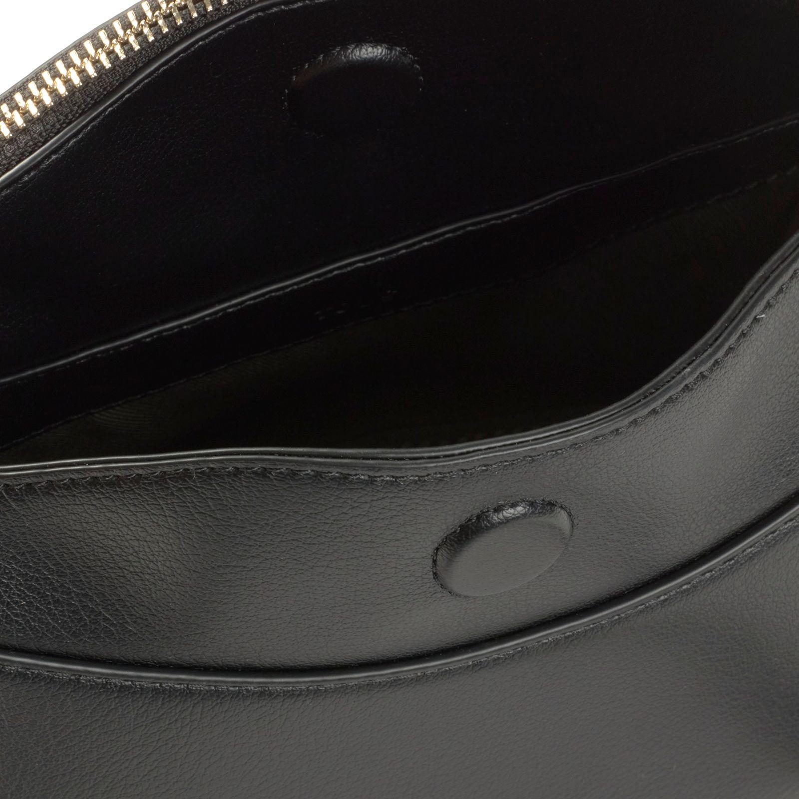 Bandolera pequeña negra TOUS City-2