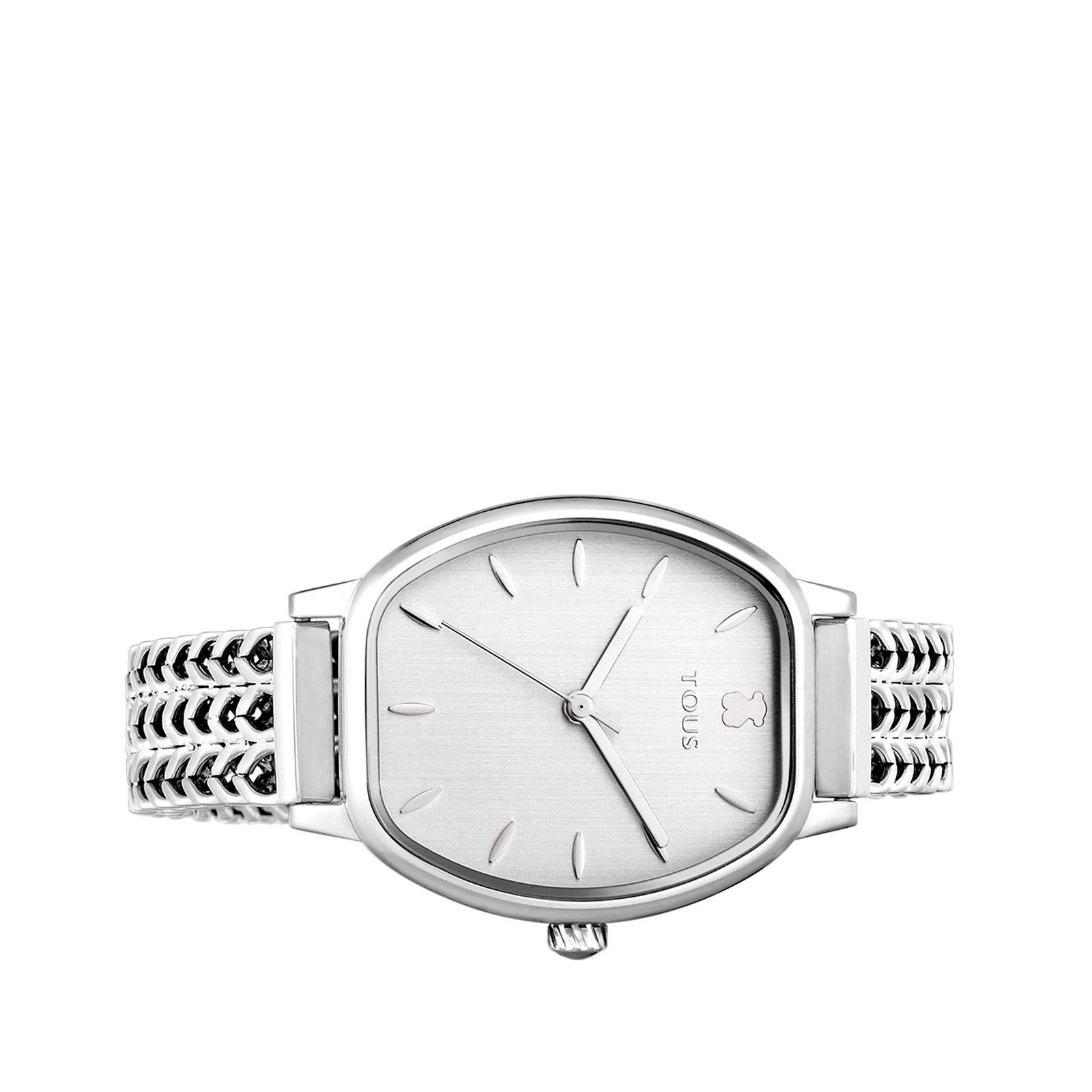 Reloj Osier de acero Tous-1