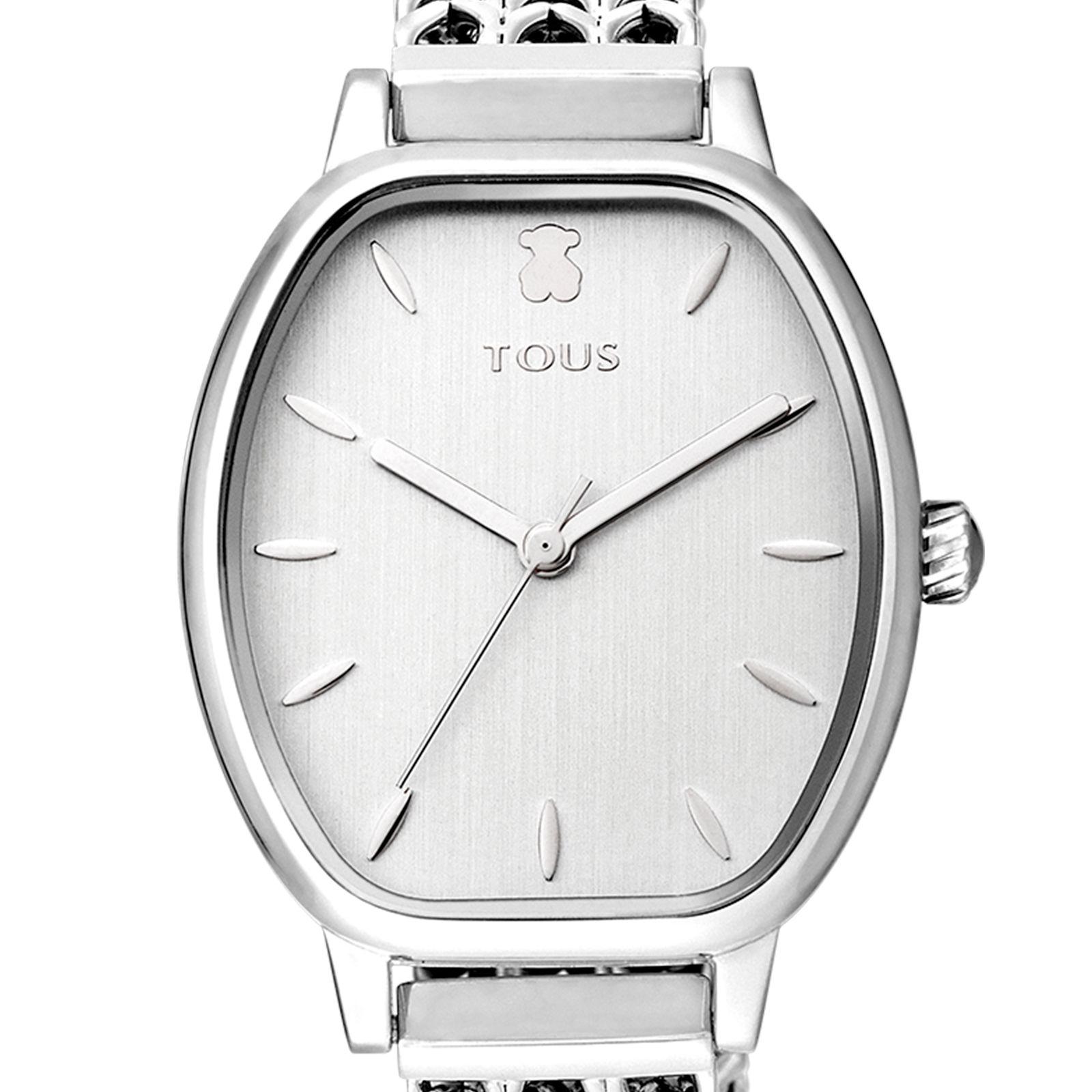 Reloj Osier de acero Tous-2