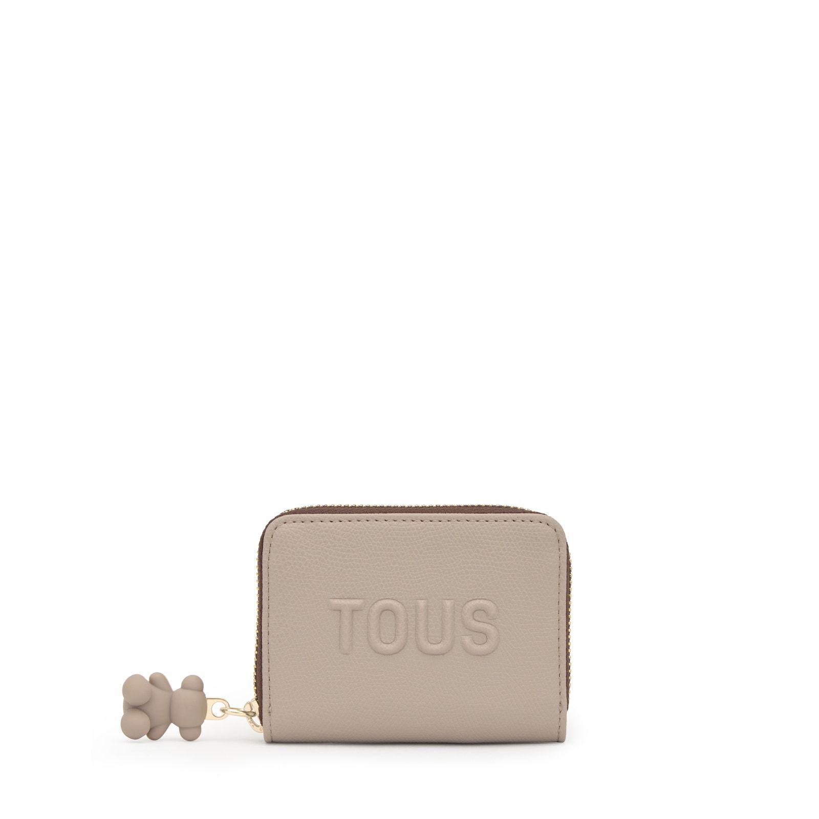 Monedero topo TOUS Back to basics-0