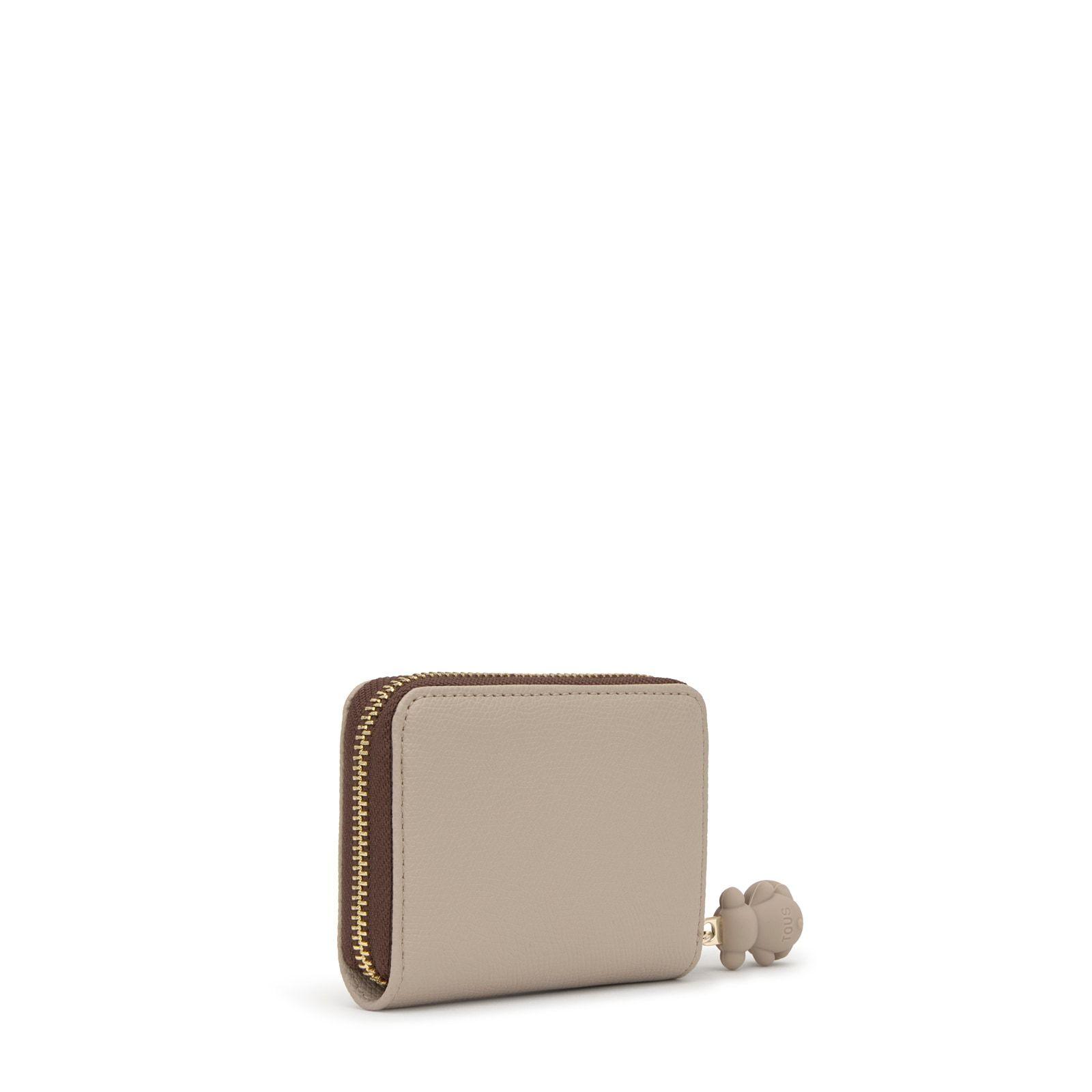 Monedero topo TOUS Back to basics-2