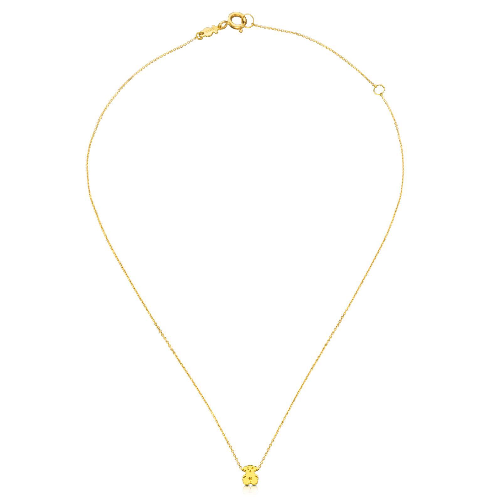 Collar Tous Sweet Dolls de Oro-2