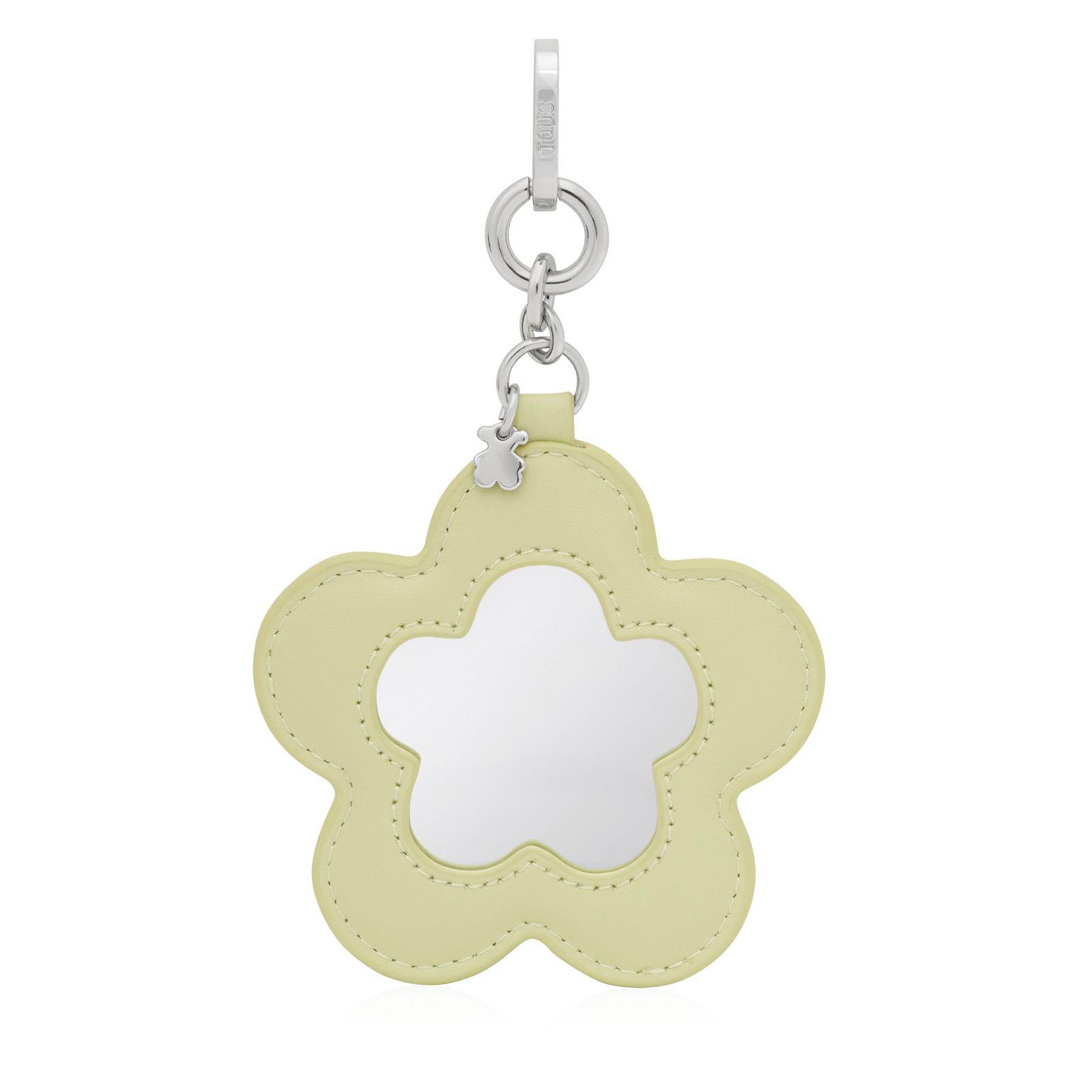 Llavero verde Mirror Motifs-0