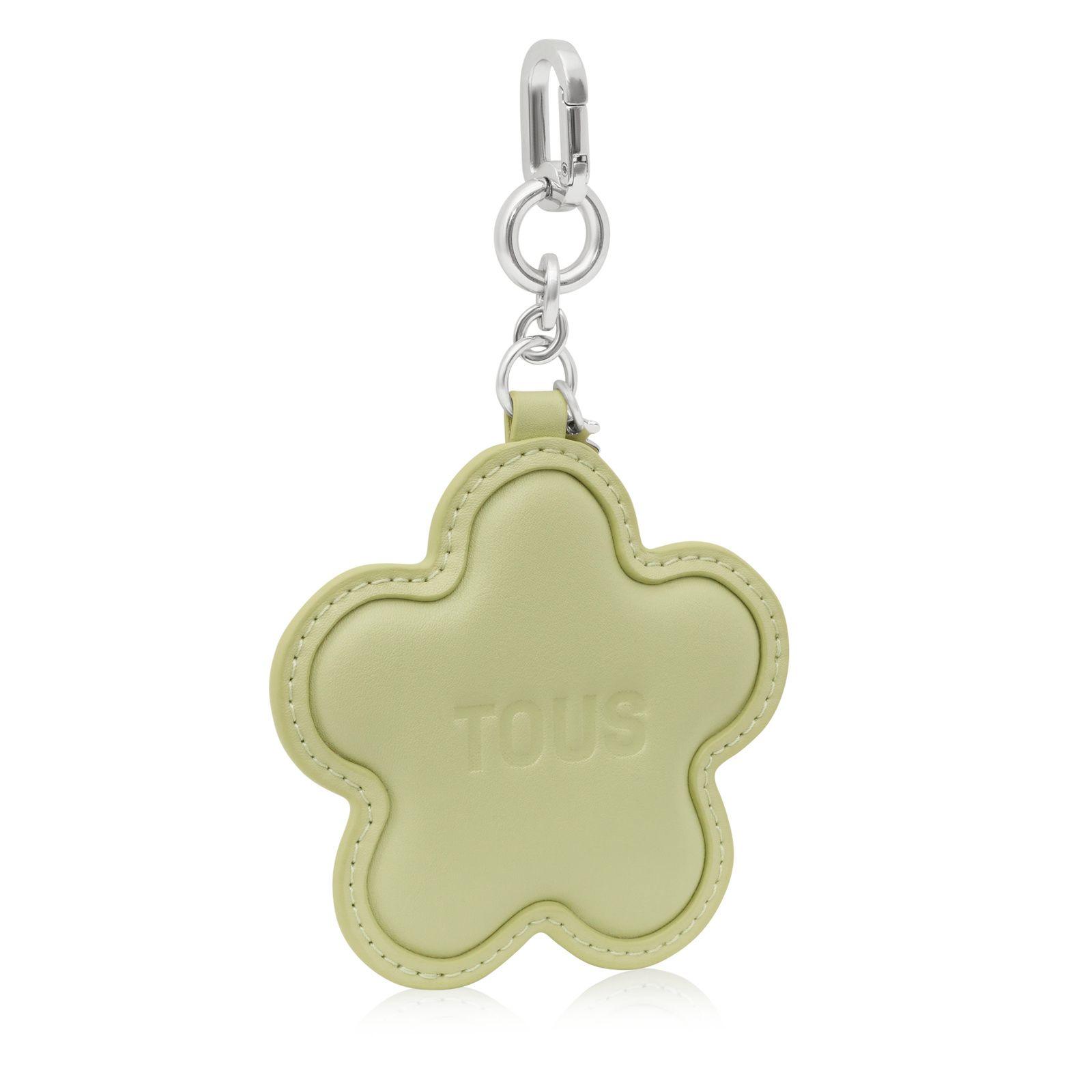 Llavero verde Mirror Motifs-1