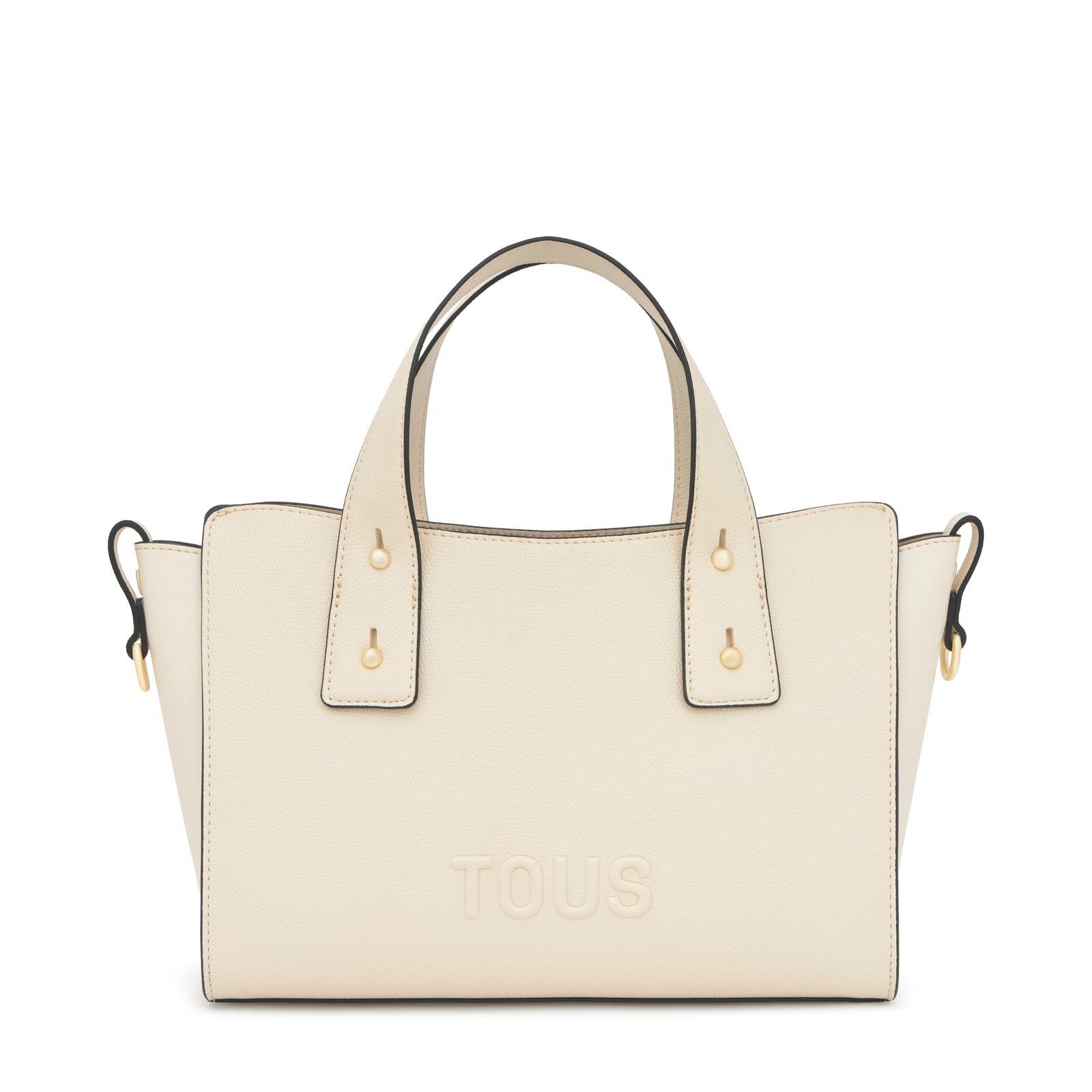 City mediano beige TOUS Back to basics-2