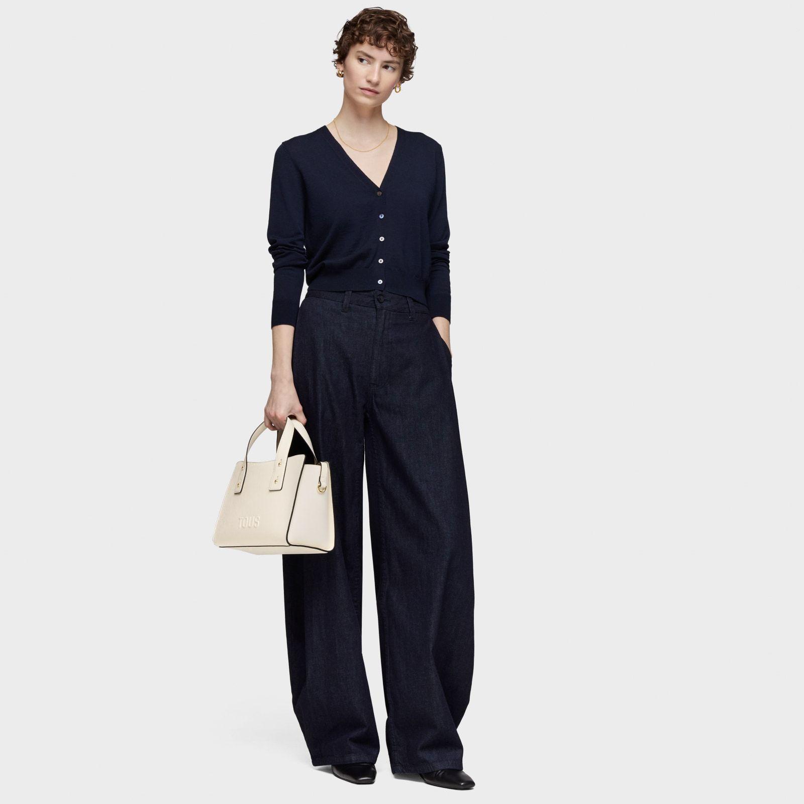 City mediano beige TOUS Back to basics-5