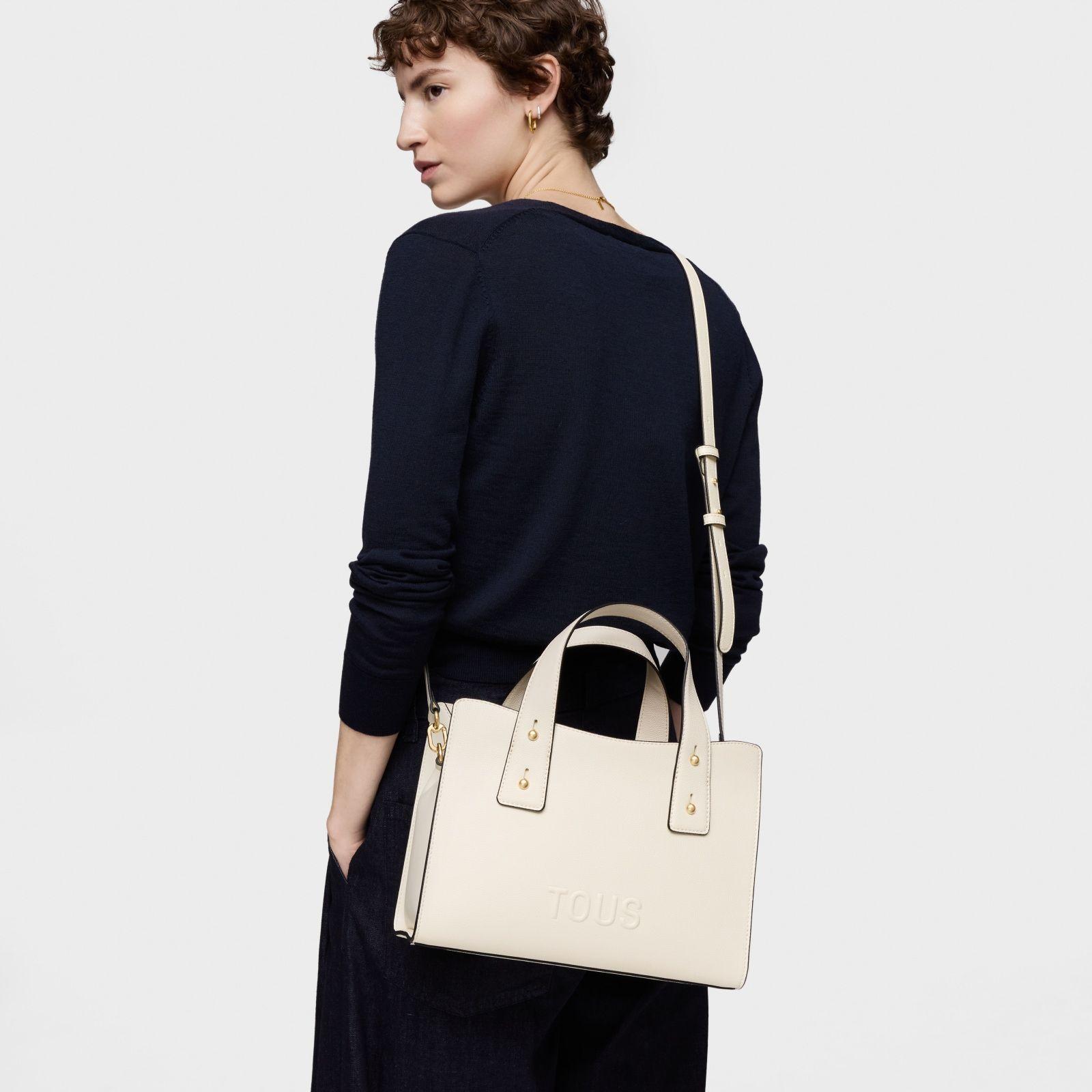 City mediano beige TOUS Back to basics-6