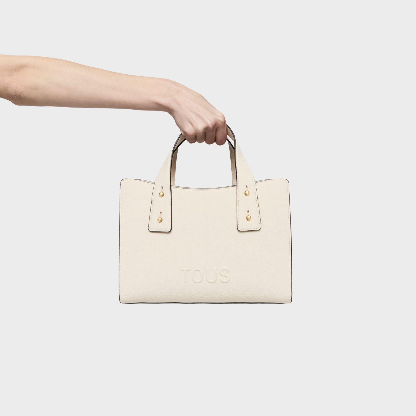 City mediano beige TOUS Back to basics-7