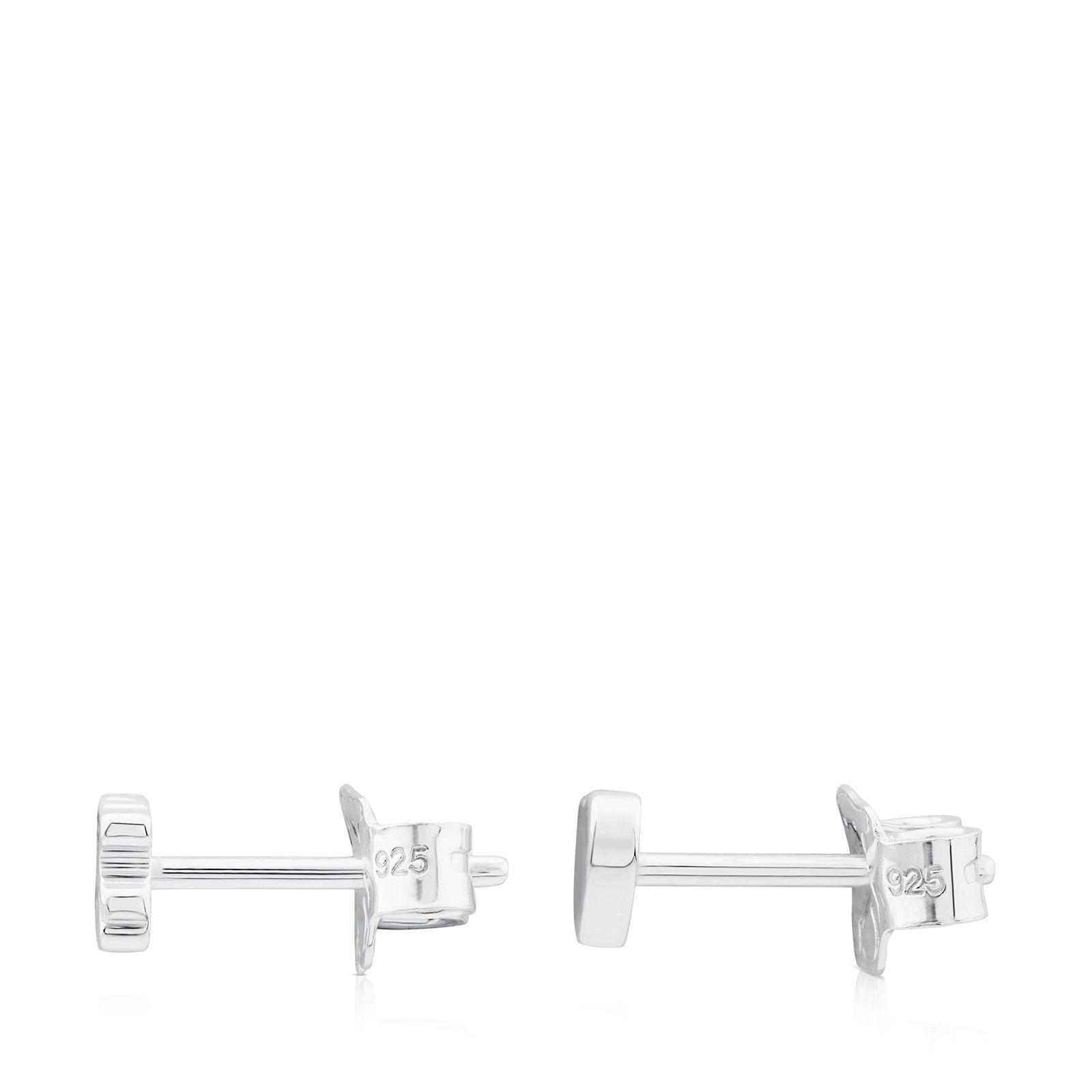 Aros Pack Basics de Plata Tous-2