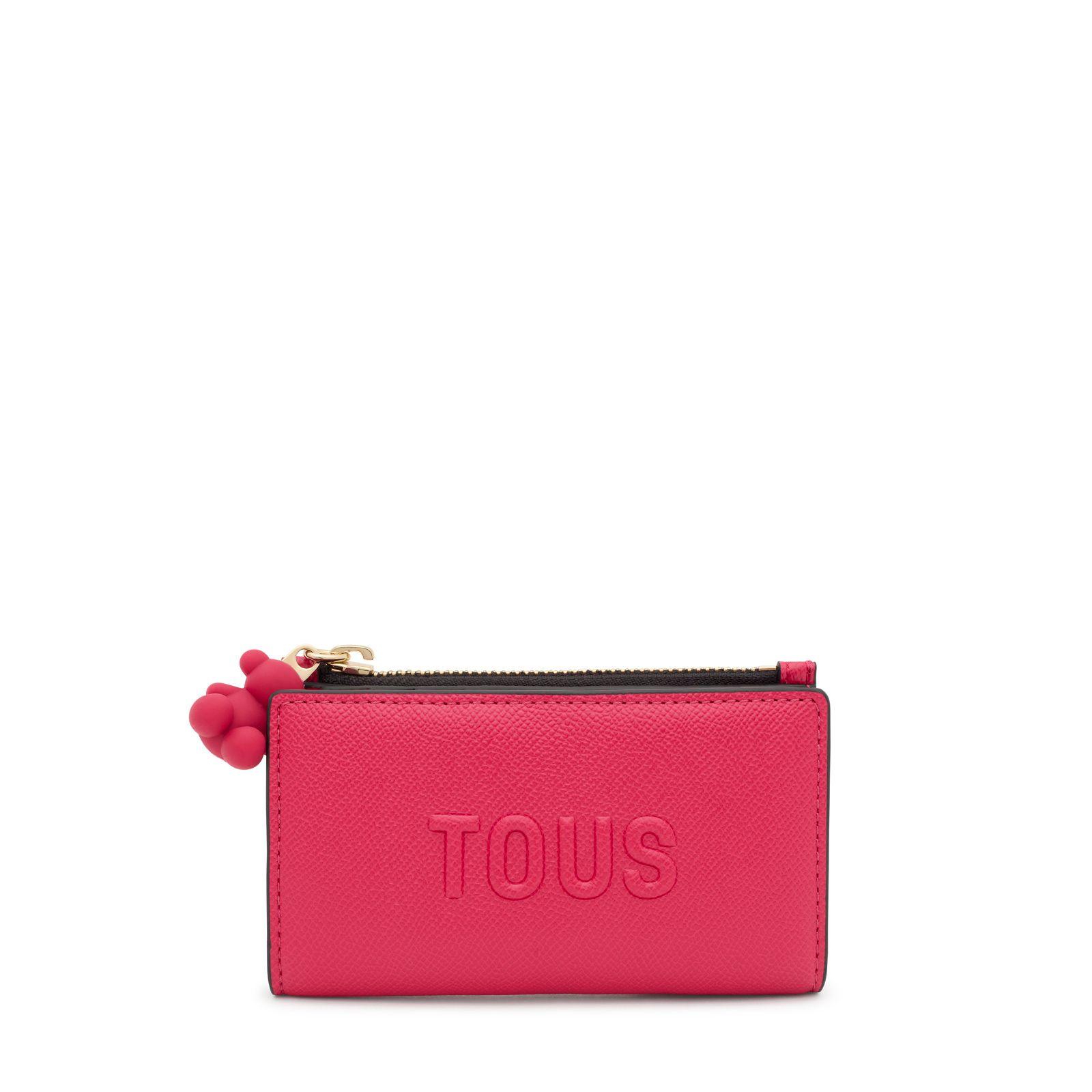 Cartera fucsia TOUS Brenda-0