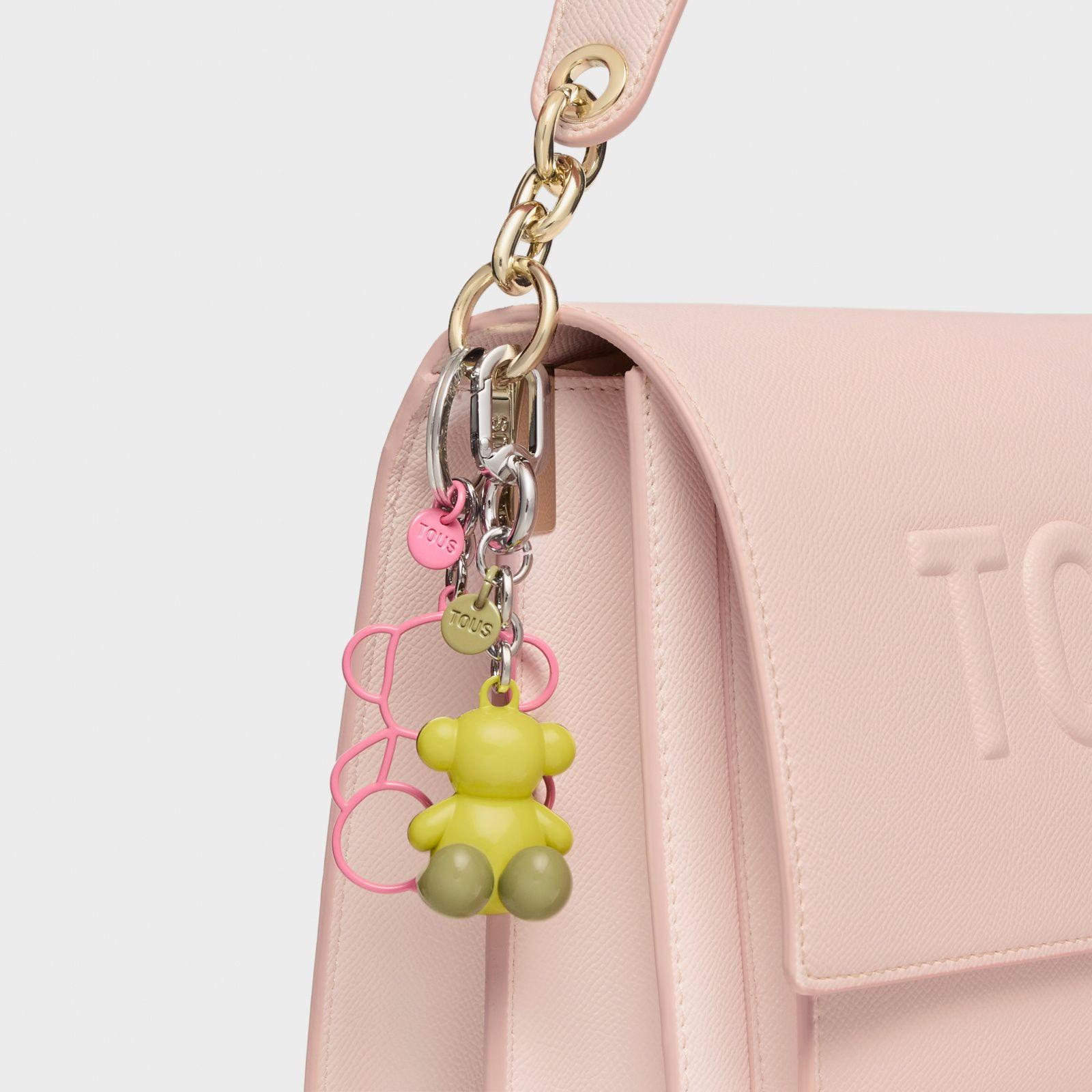 Llavero lima Metal Bold Bear-3