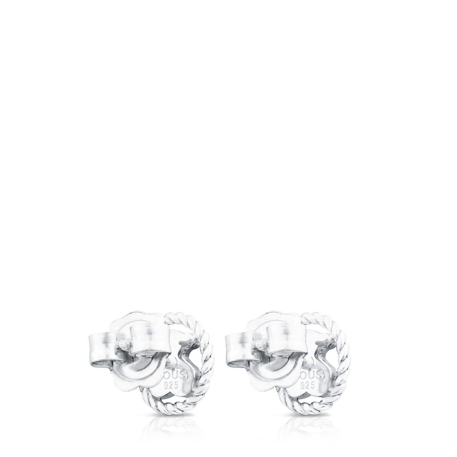 Aros Camee de Plata-2