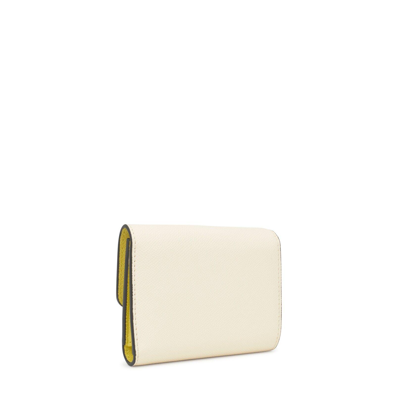 Cartera beige TOUS Poppy-3