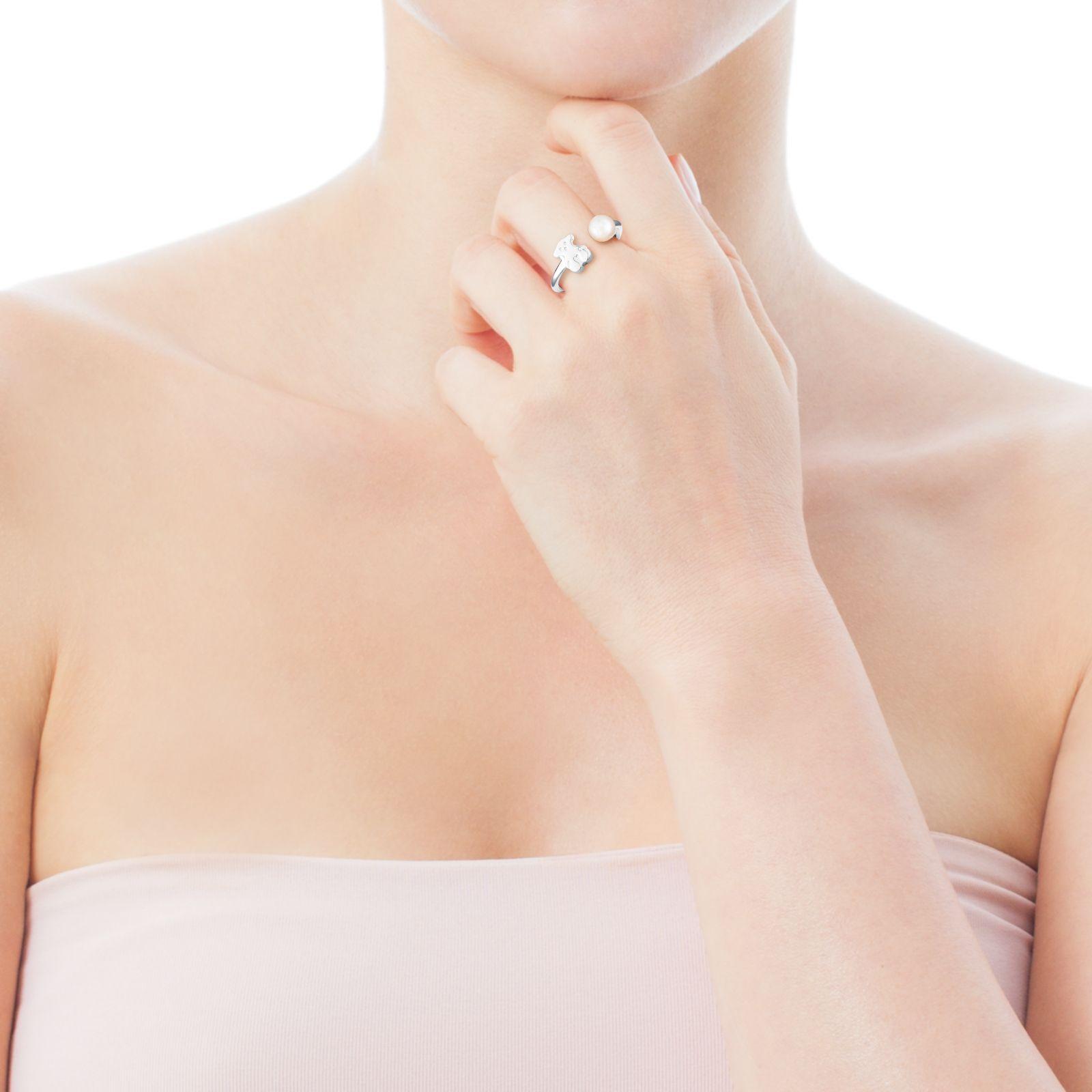 Anillo Sweet Dolls de Plata Tous-2