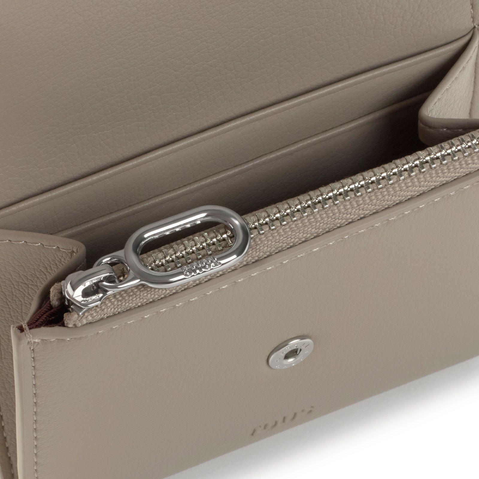 Billetera pequeña topo TOUS City-2