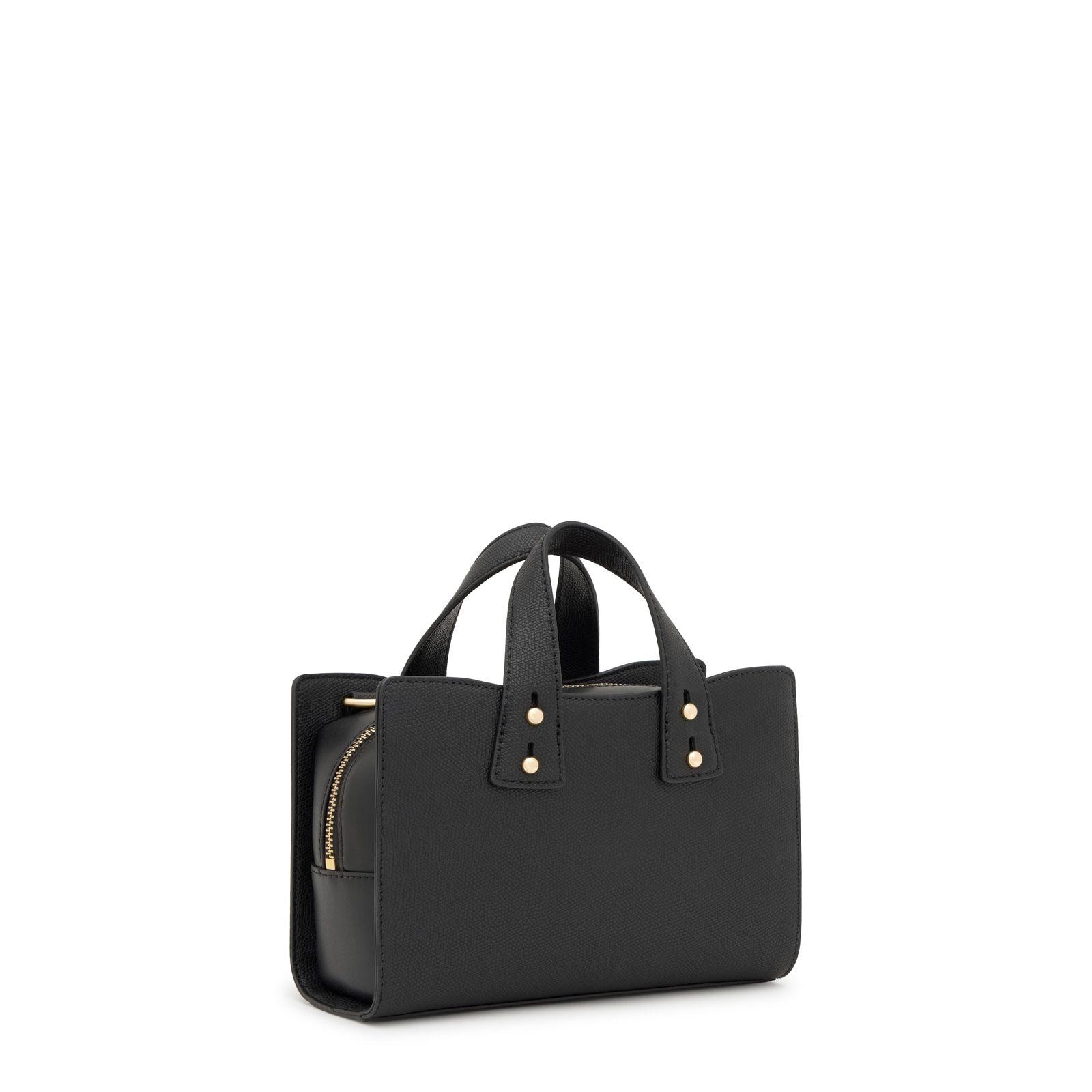 Bowling pequeño negro TOUS Back to basics-2